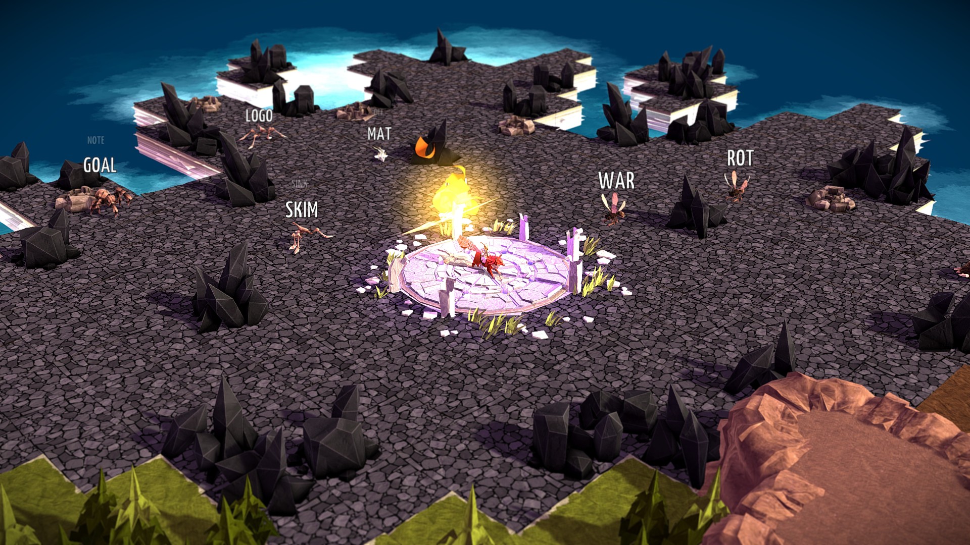 Epistory - Typing Chronicles screenshot 30