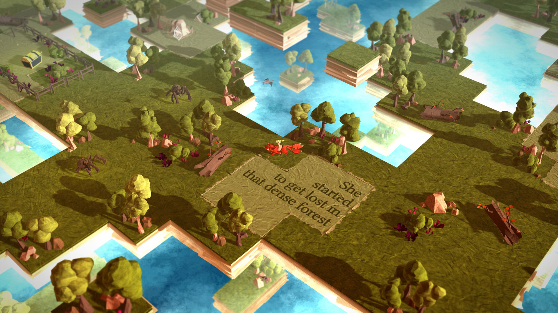 Epistory - Typing Chronicles screenshot 21