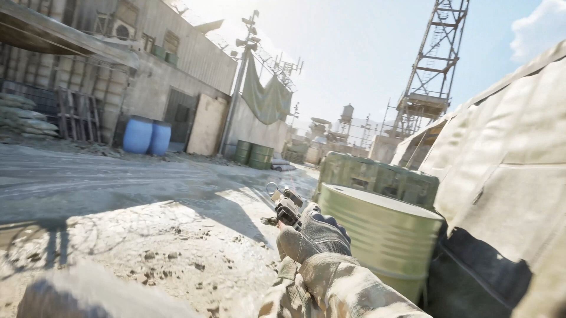 DEAD COMMAND screenshot 7