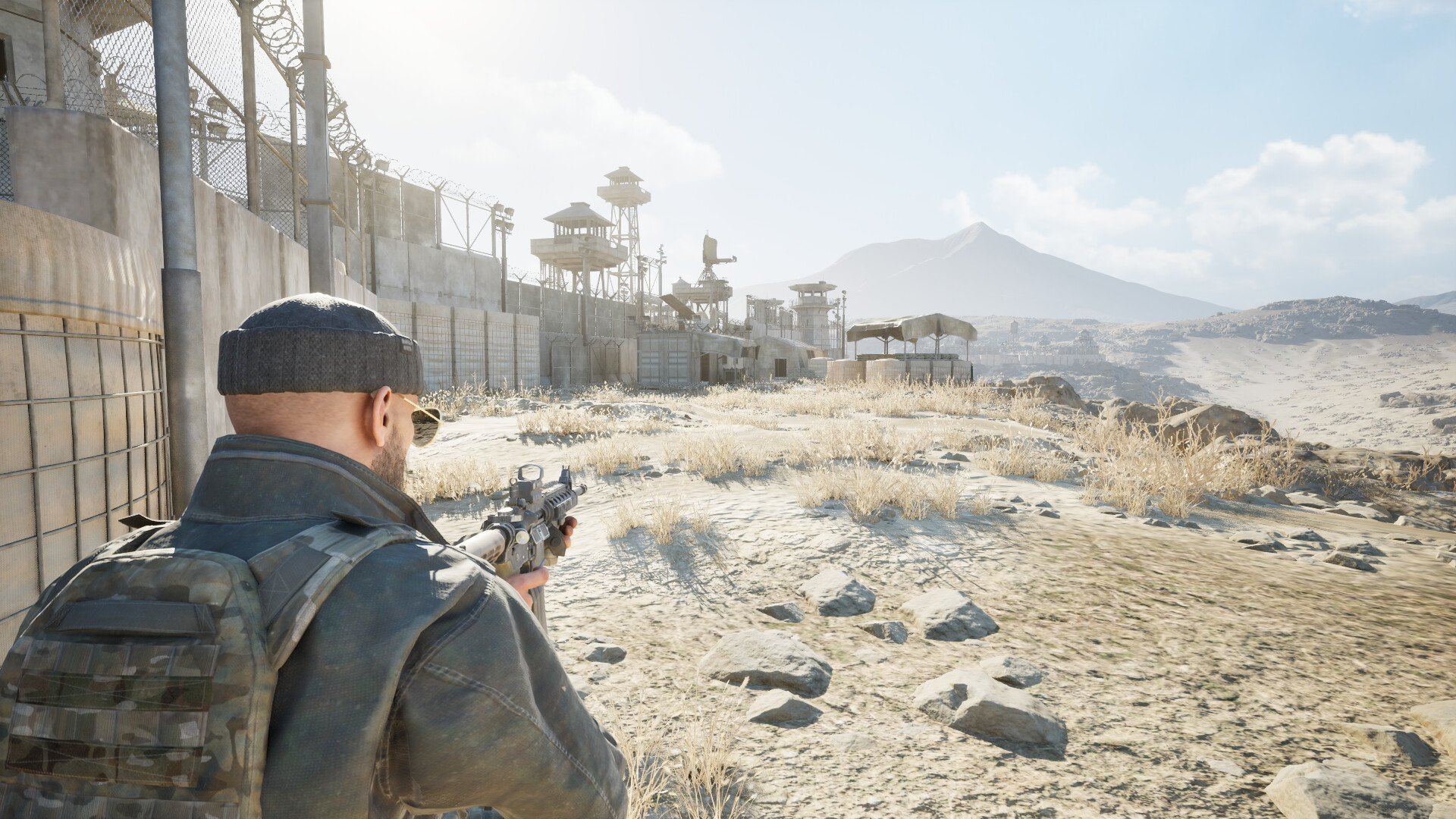 DEAD COMMAND screenshot 1