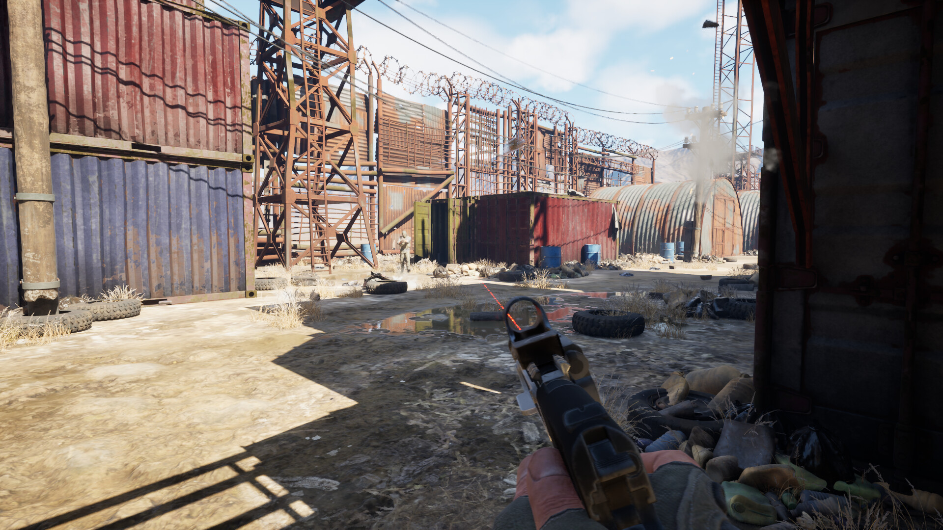 DEAD COMMAND screenshot 3