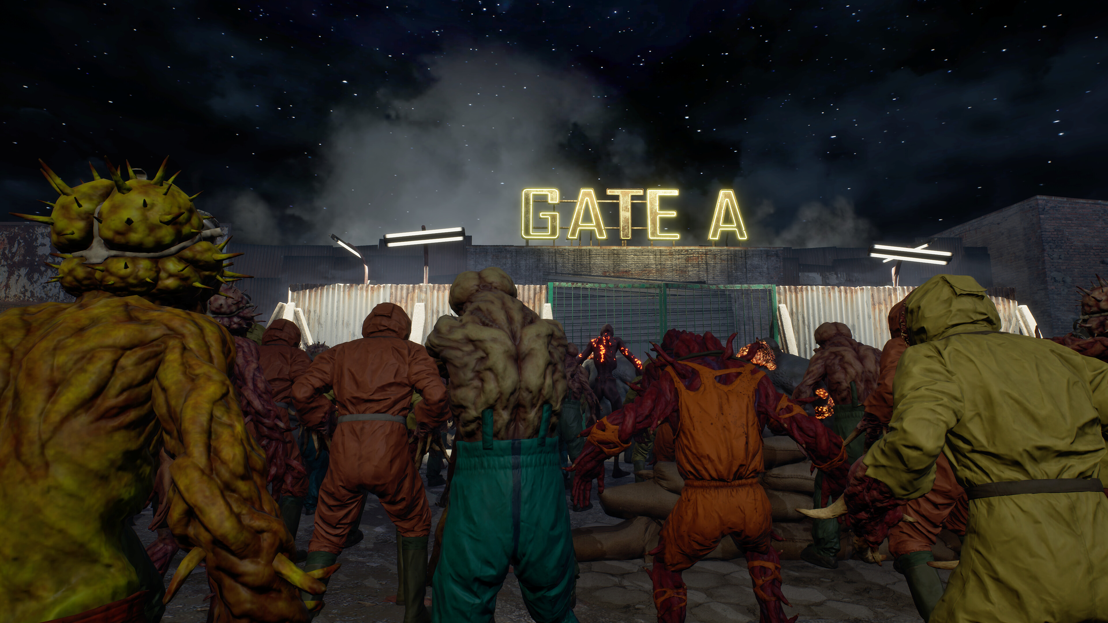 The Last Zone screenshot 8