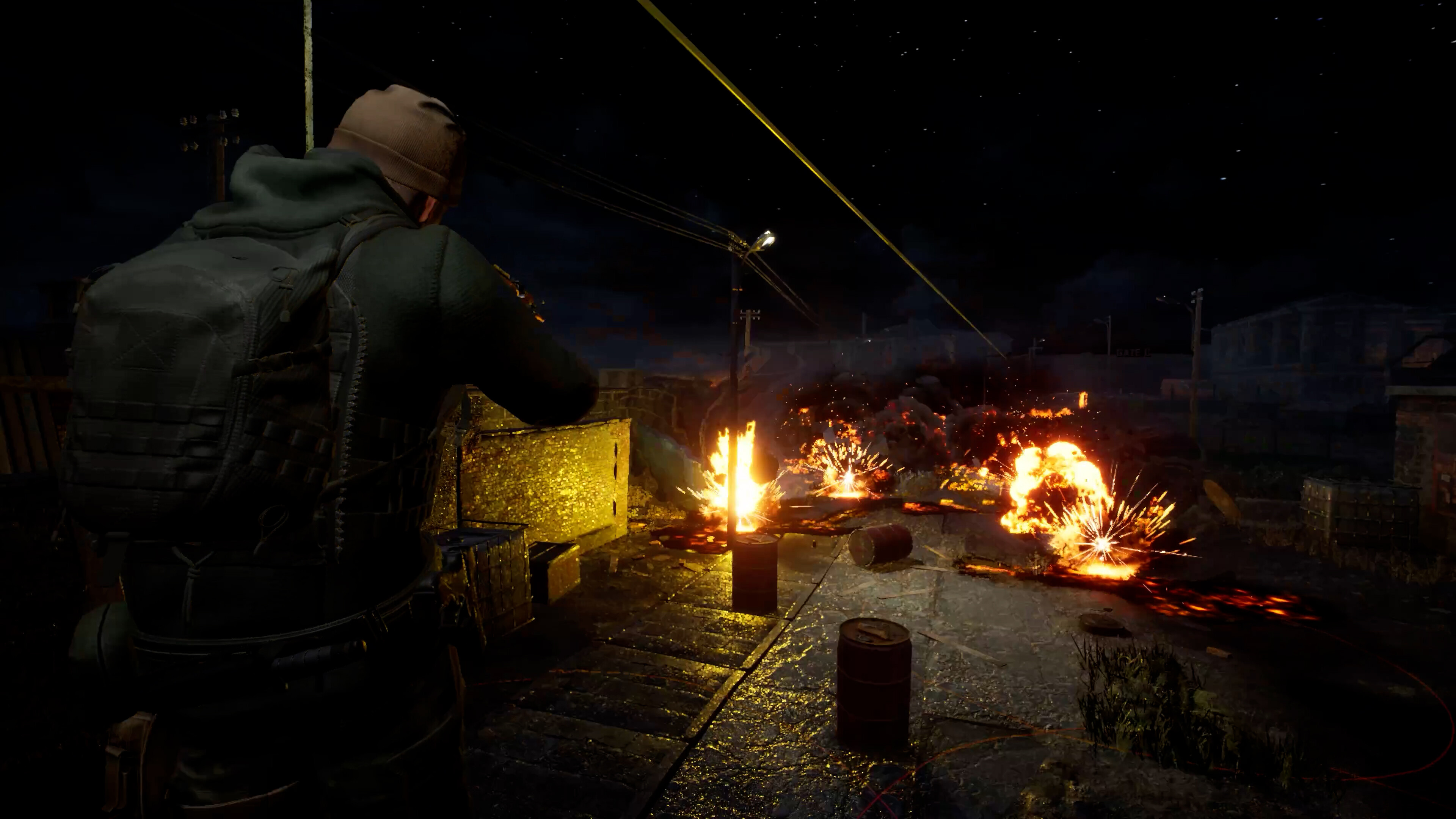 The Last Zone screenshot 5