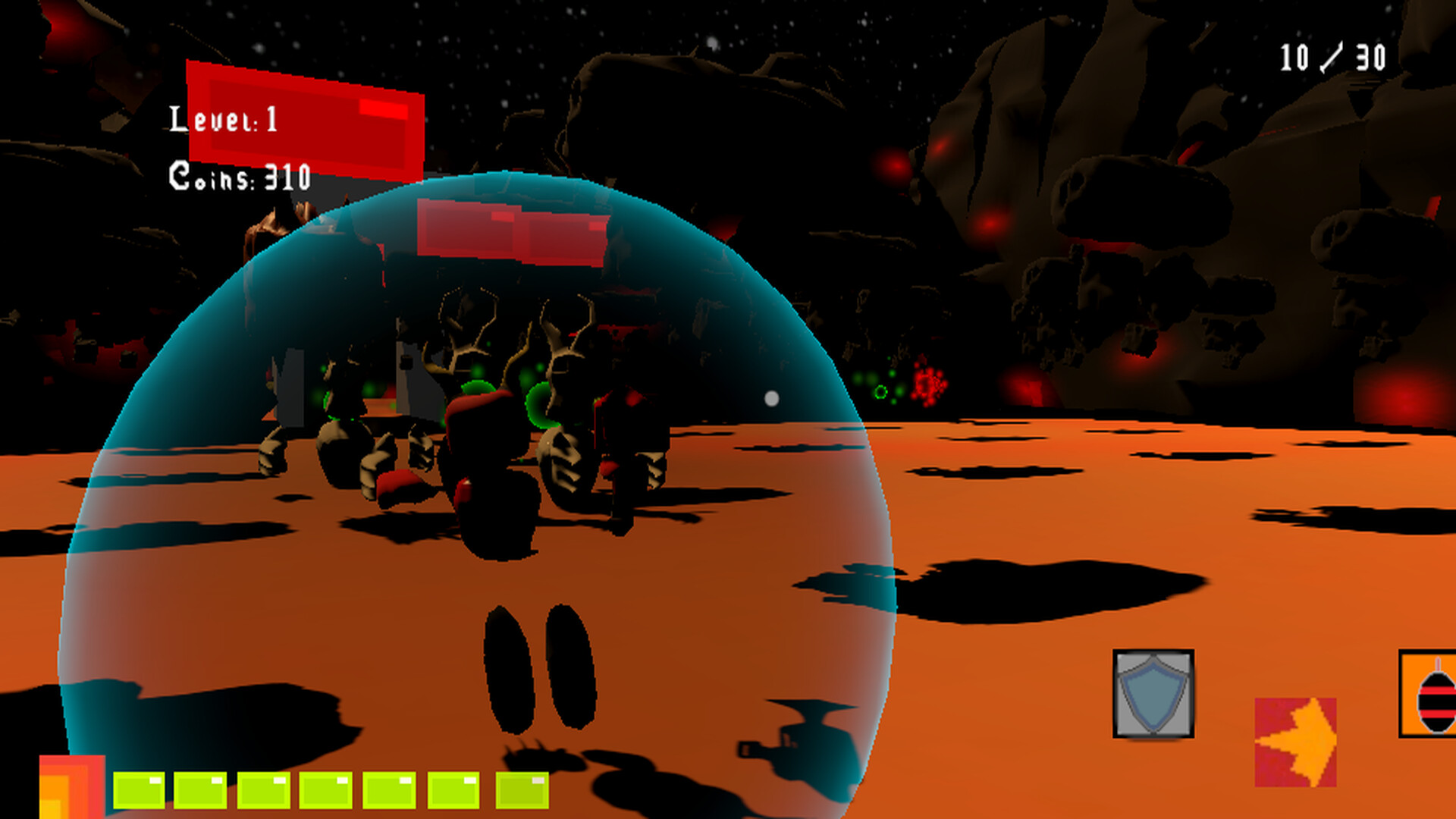 Crimson Circuit screenshot 4