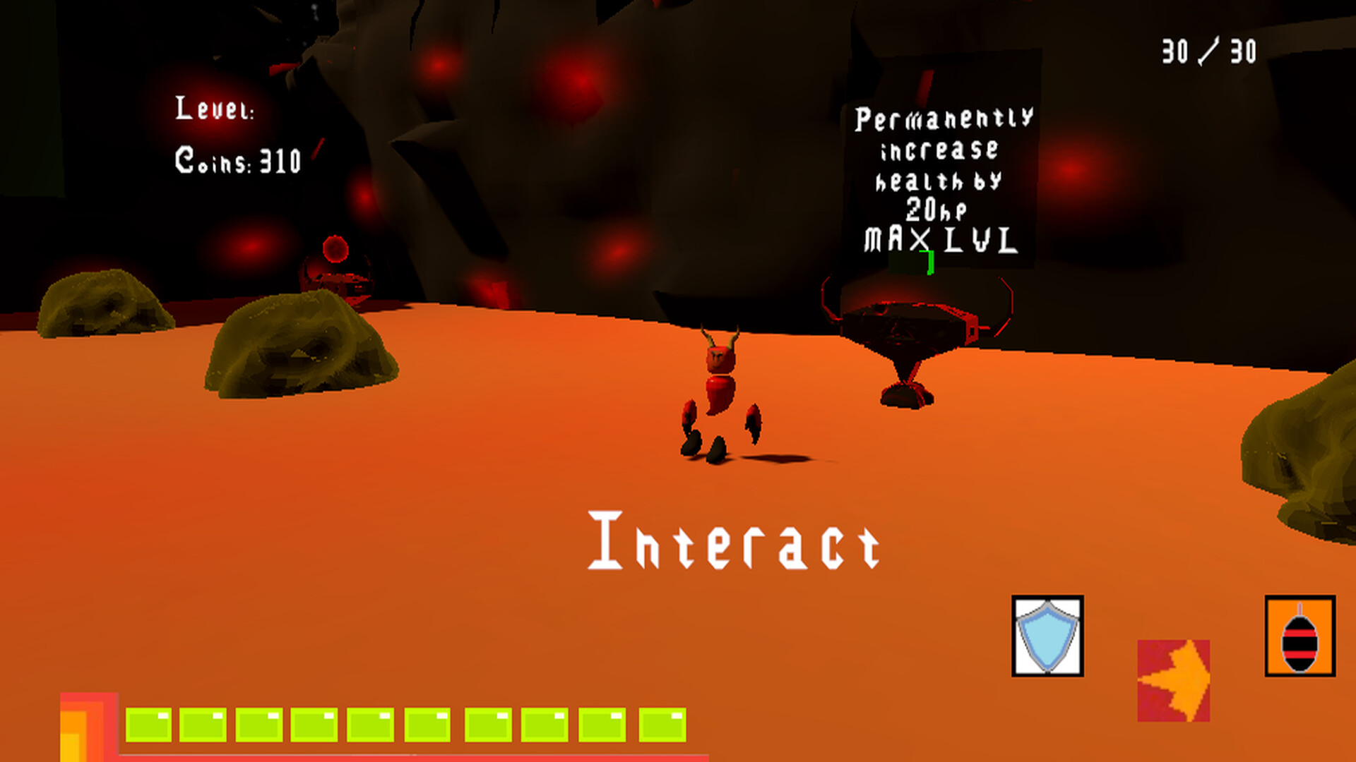 Crimson Circuit screenshot 3