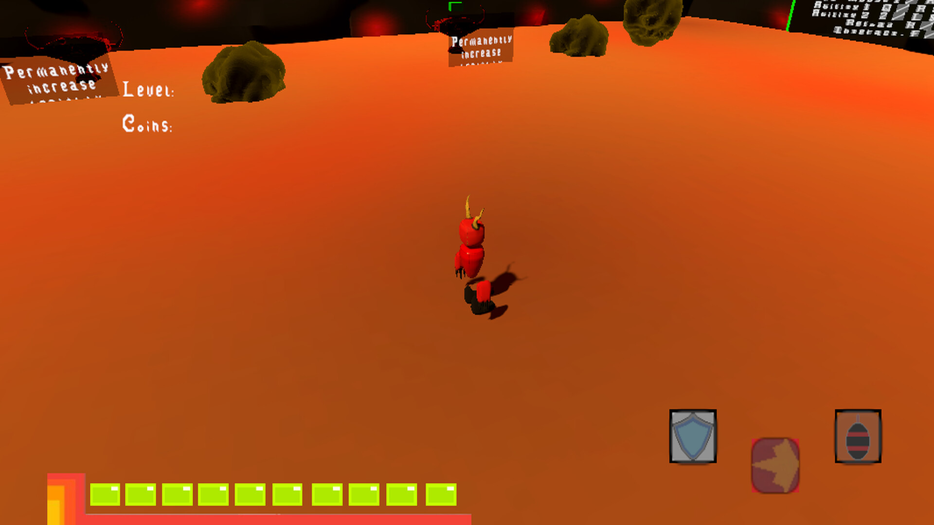 Crimson Circuit screenshot 1