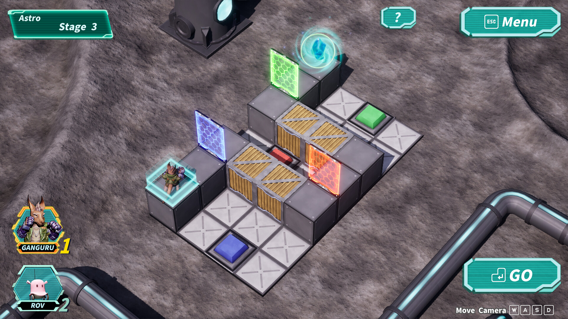 Astro Loopers screenshot 6