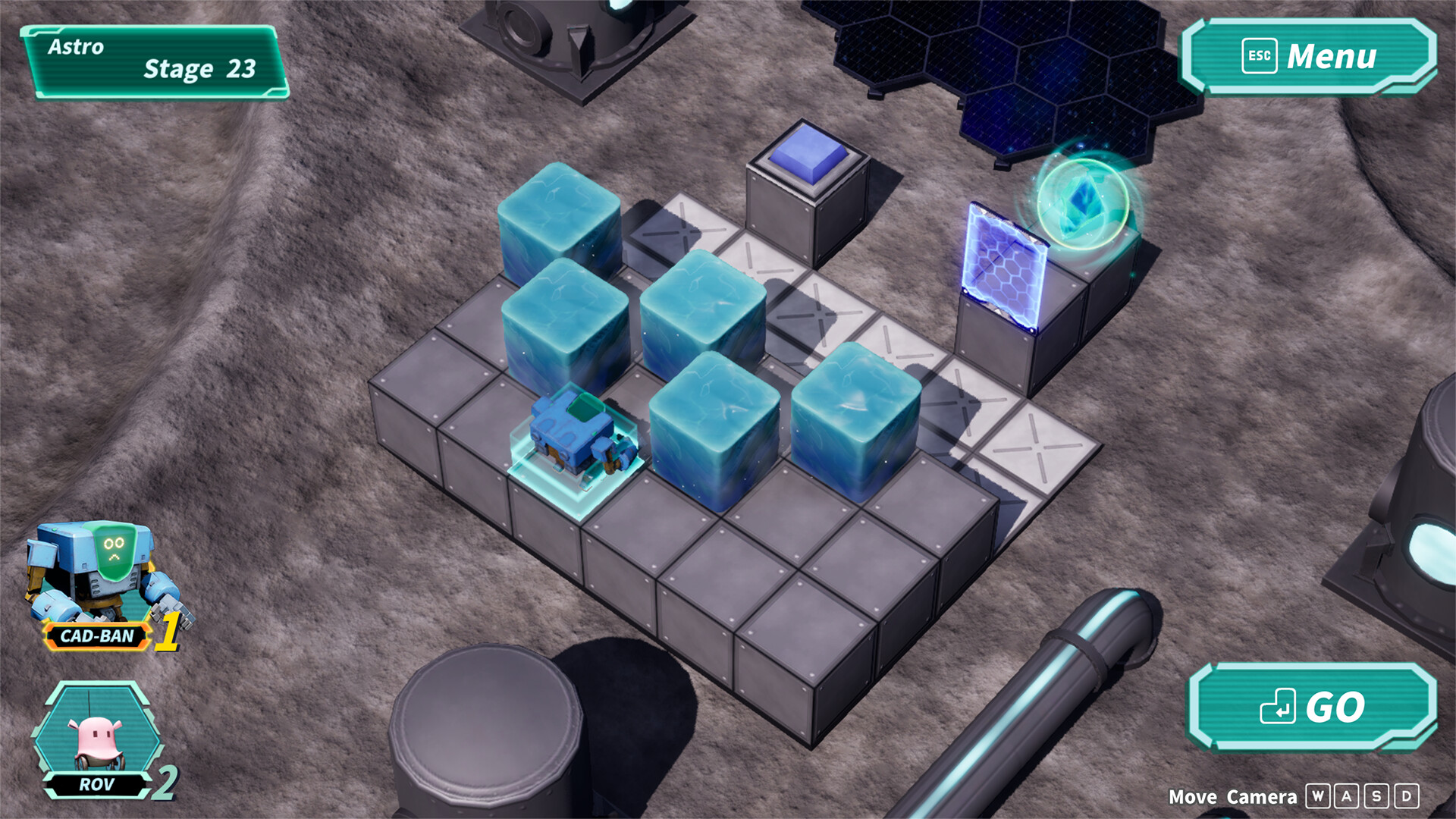 Astro Loopers screenshot 5