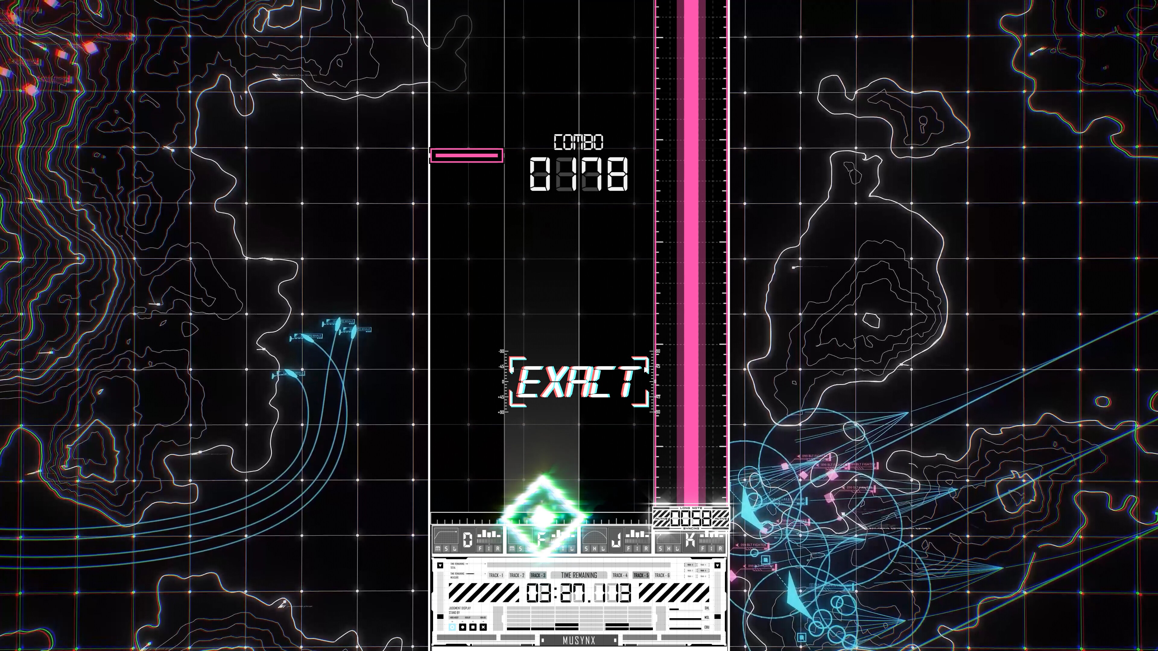 MUSYNX:RETURN screenshot 4