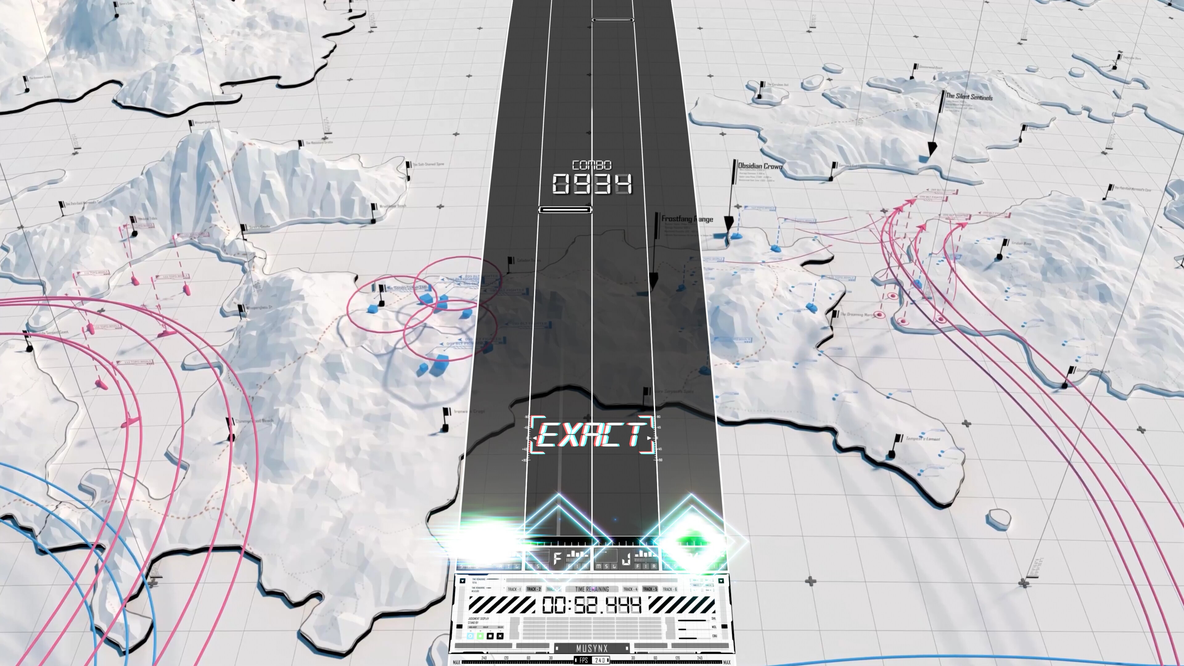 MUSYNX:RETURN screenshot 1