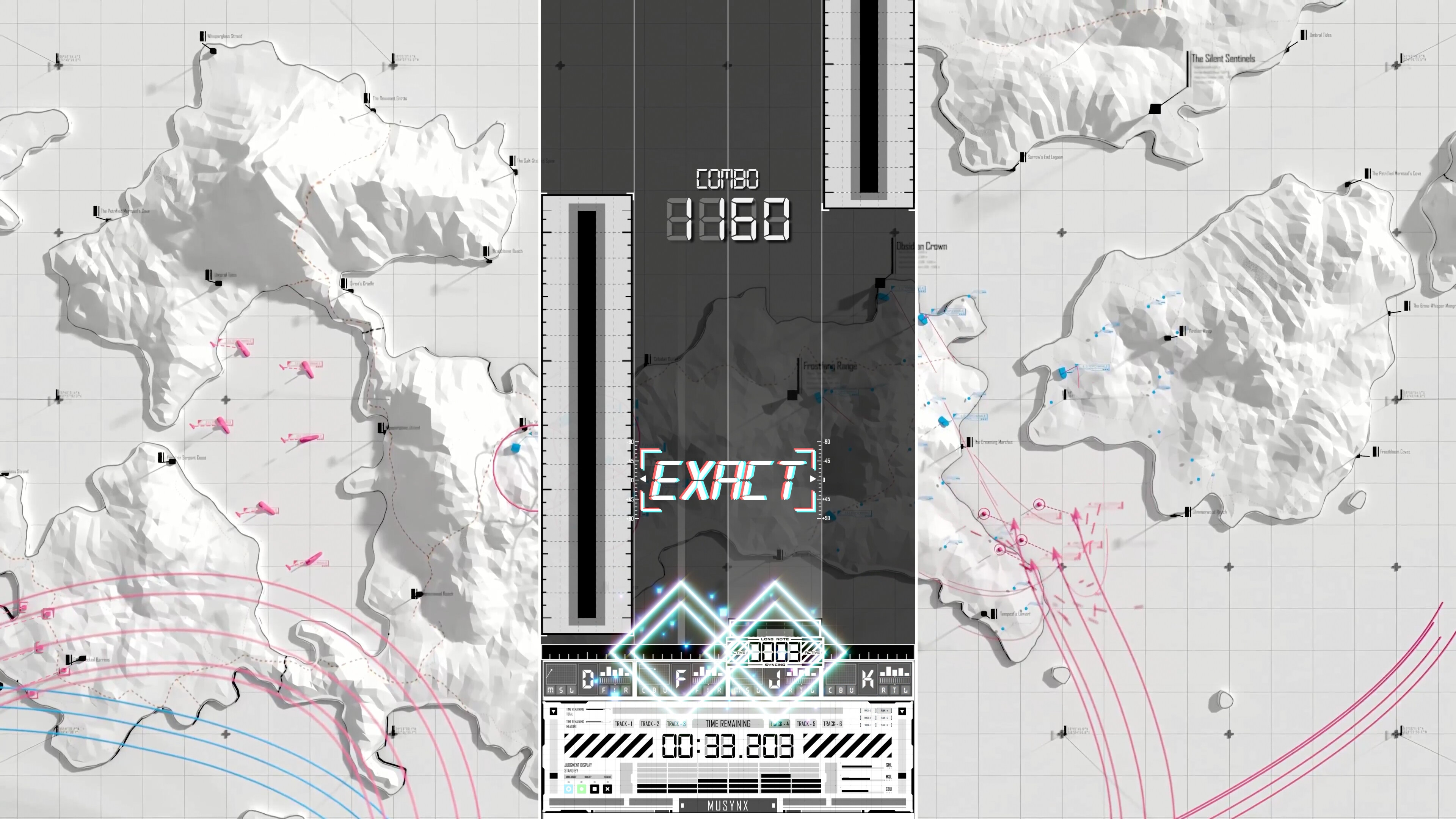 MUSYNX:RETURN screenshot 3
