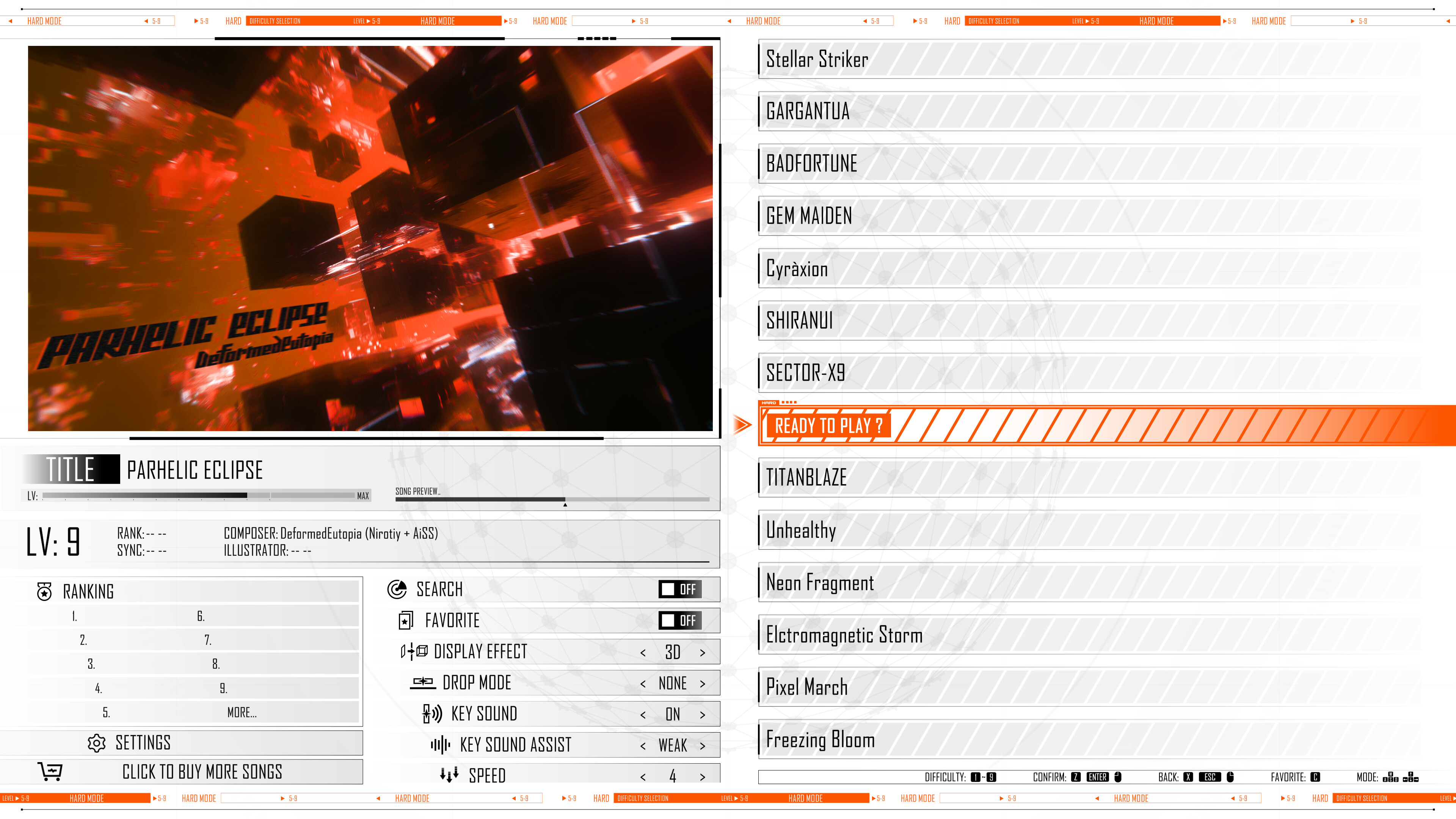 MUSYNX:RETURN screenshot 5