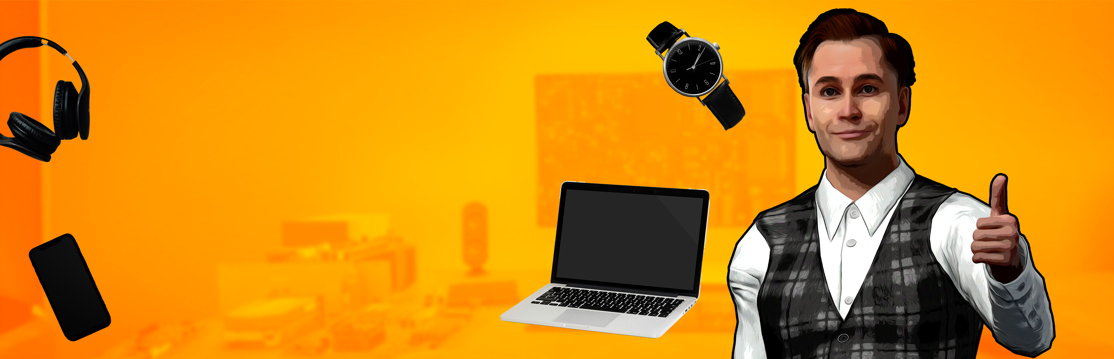 Electronics Store Simulator