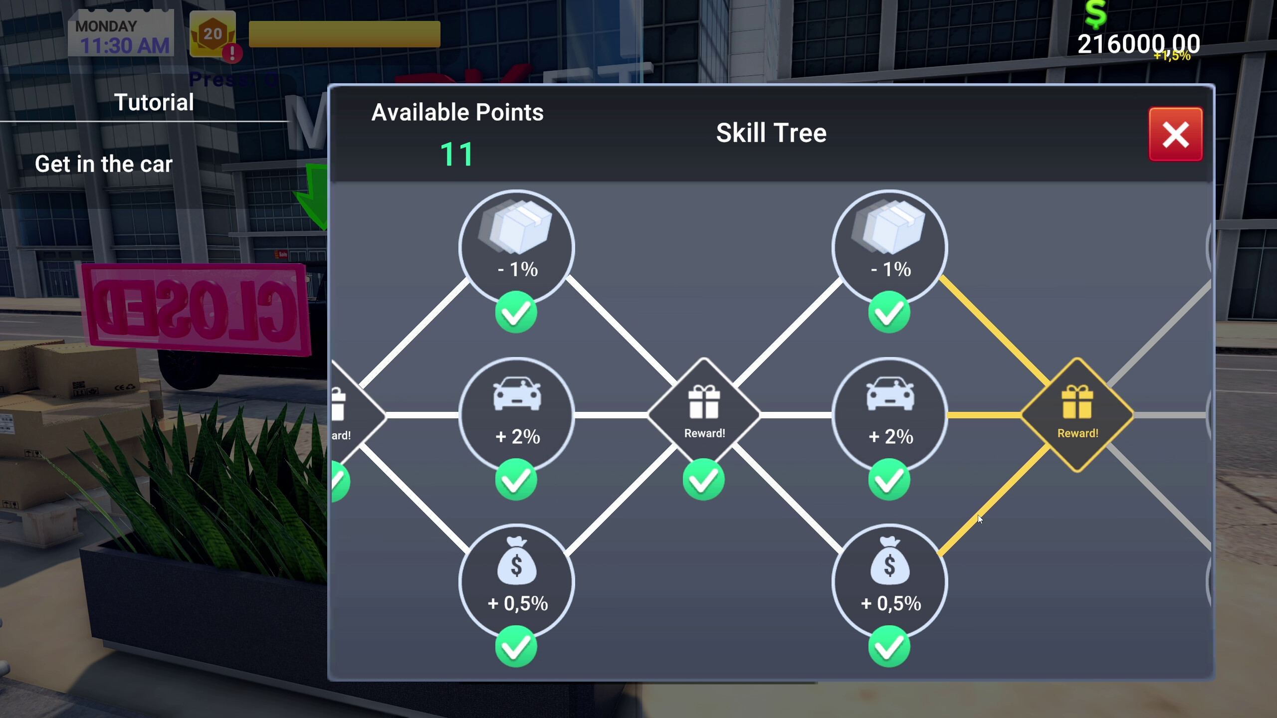 Electronics Store Simulator screenshot 5
