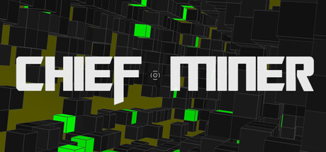 Chief Miner — Steam header