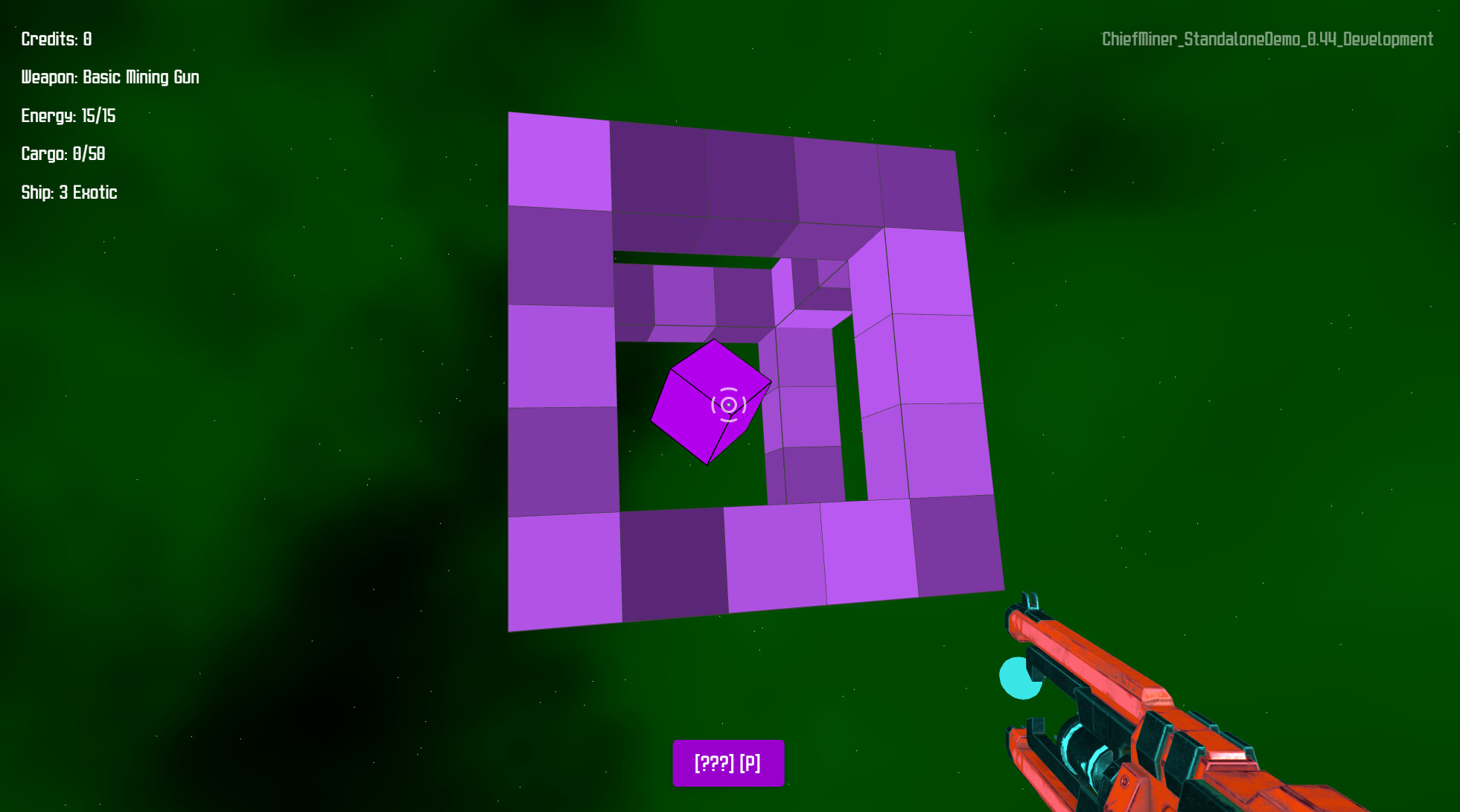 Chief Miner screenshot 2