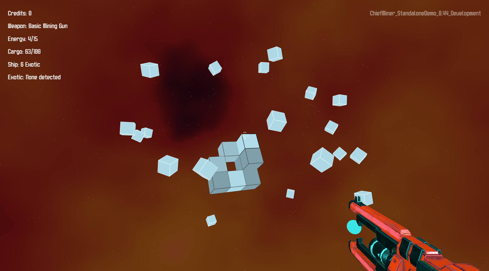 Chief Miner screenshot 7