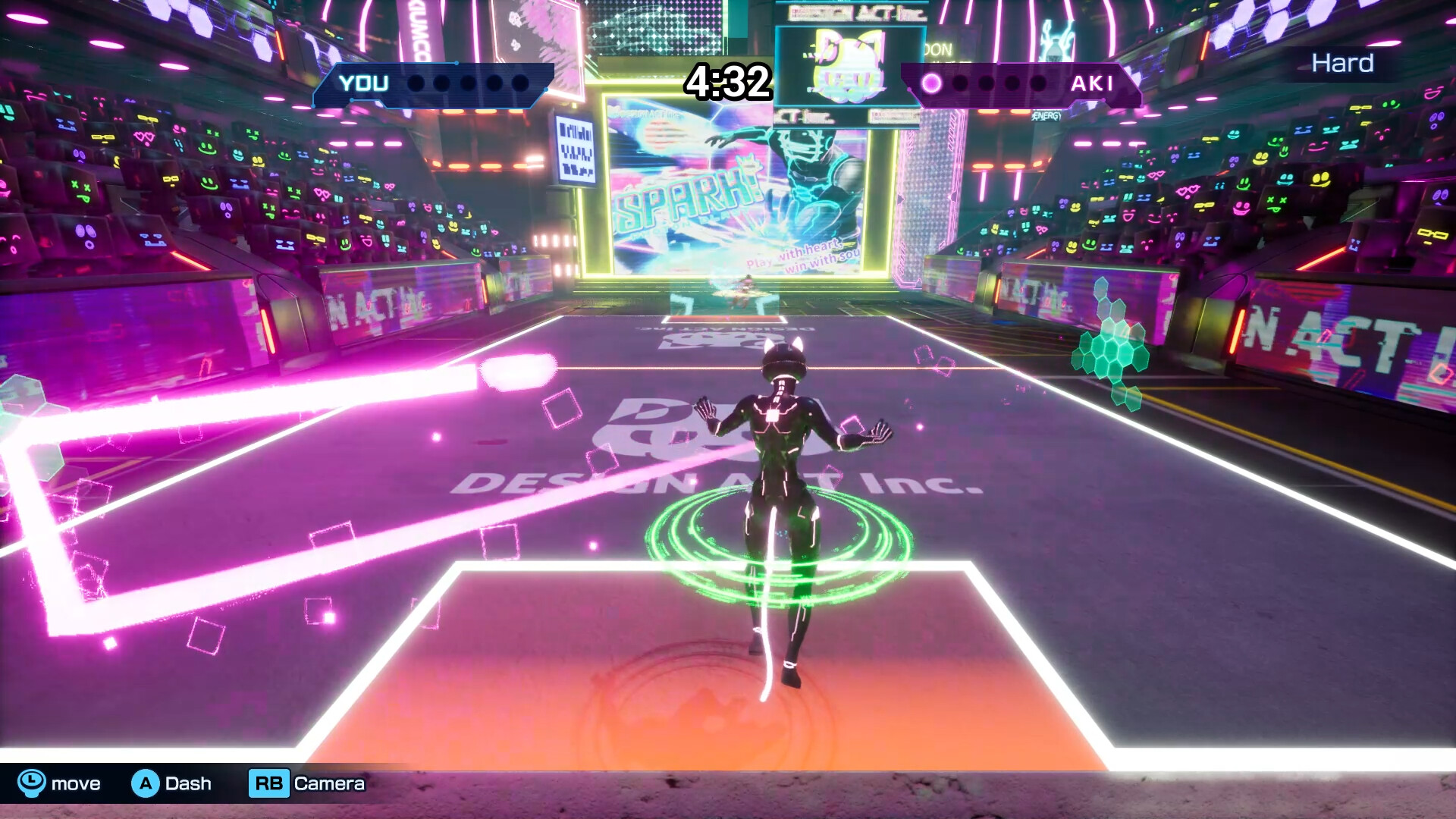 SPARK!  PHOTON BLAST screenshot 3