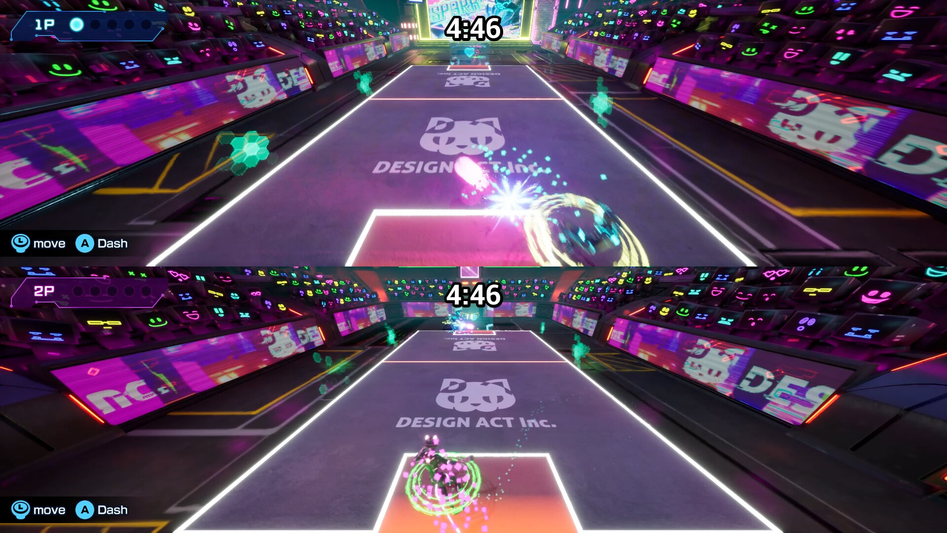 SPARK!  PHOTON BLAST screenshot 6