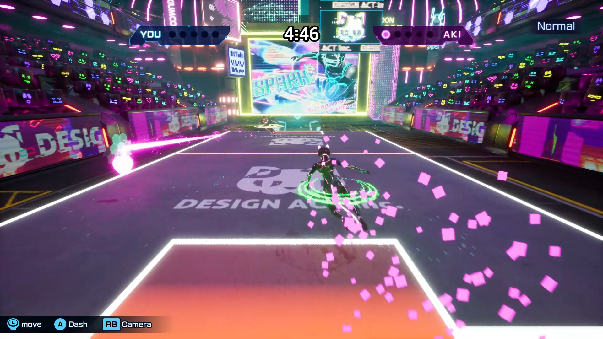 SPARK!  PHOTON BLAST screenshot 8