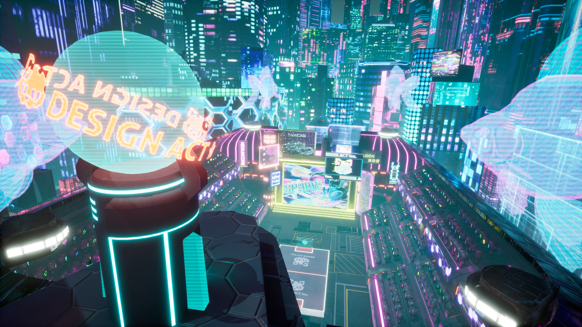 SPARK!  PHOTON BLAST screenshot 10