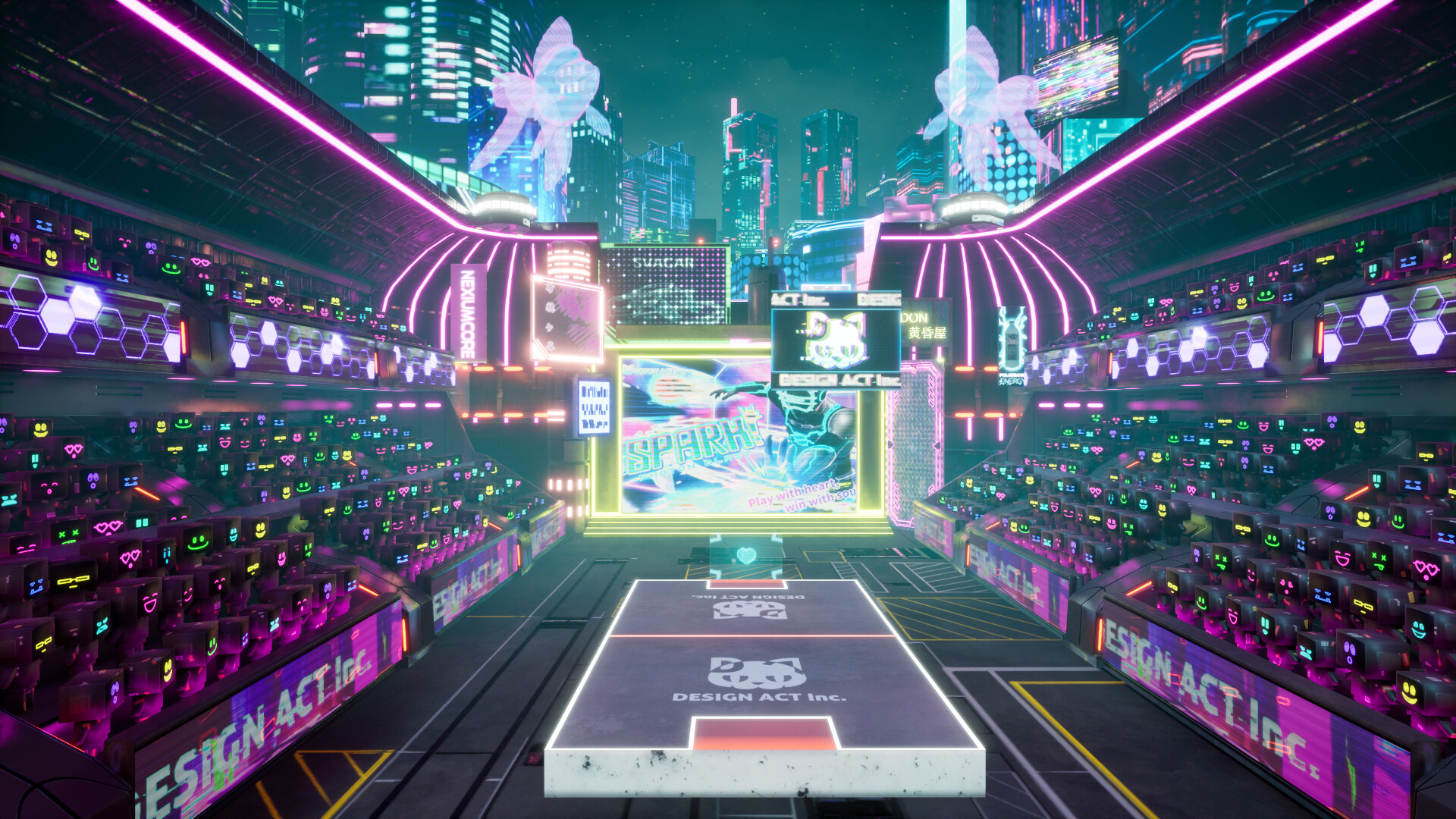 SPARK!  PHOTON BLAST screenshot 12