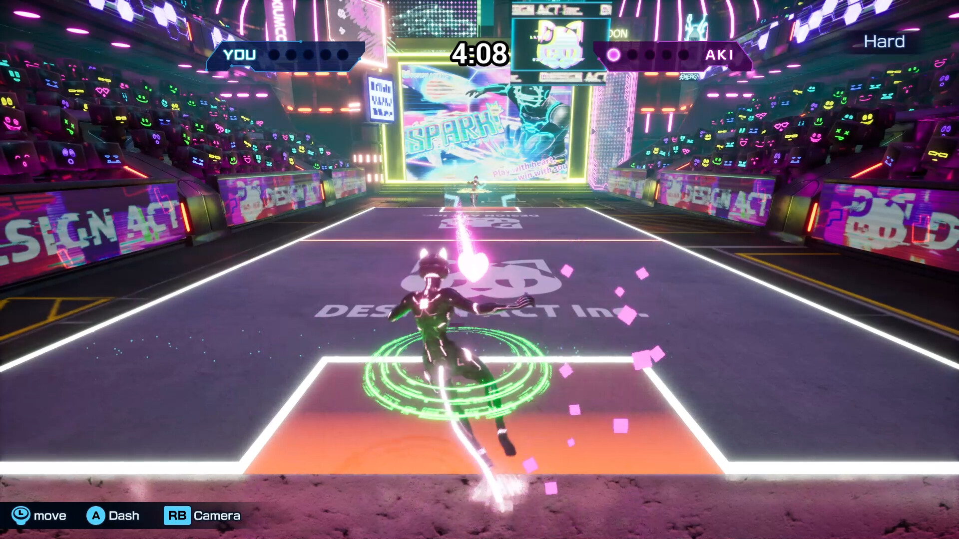 SPARK!  PHOTON BLAST screenshot 4