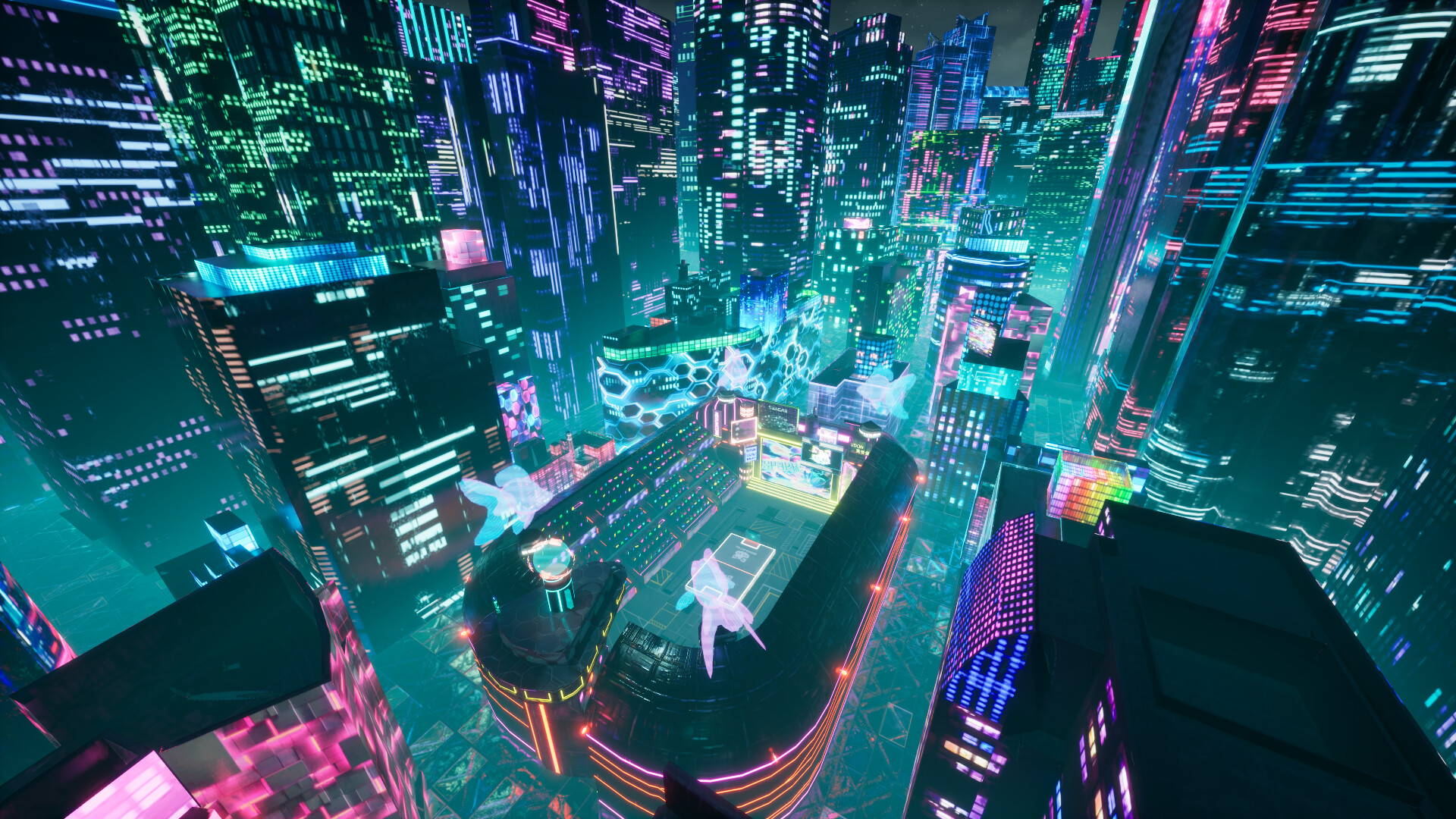 SPARK!  PHOTON BLAST screenshot 11