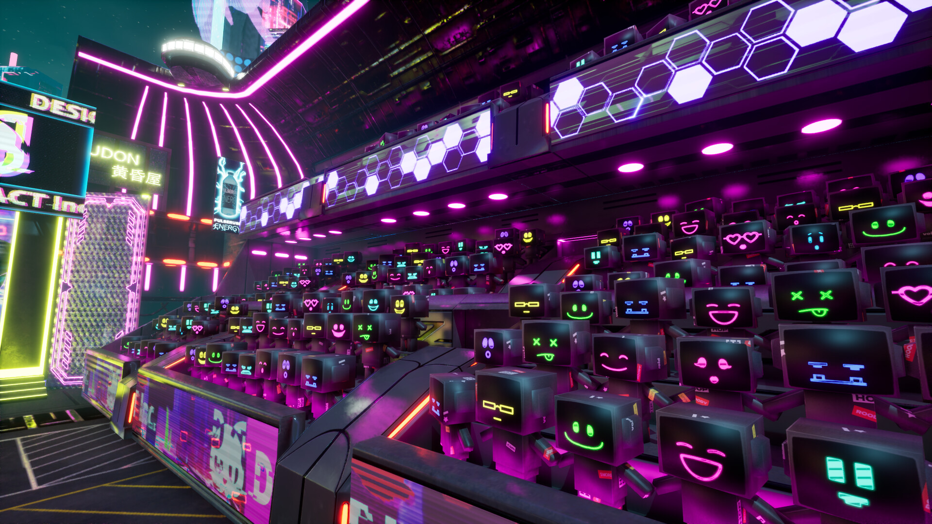 SPARK!  PHOTON BLAST screenshot 13