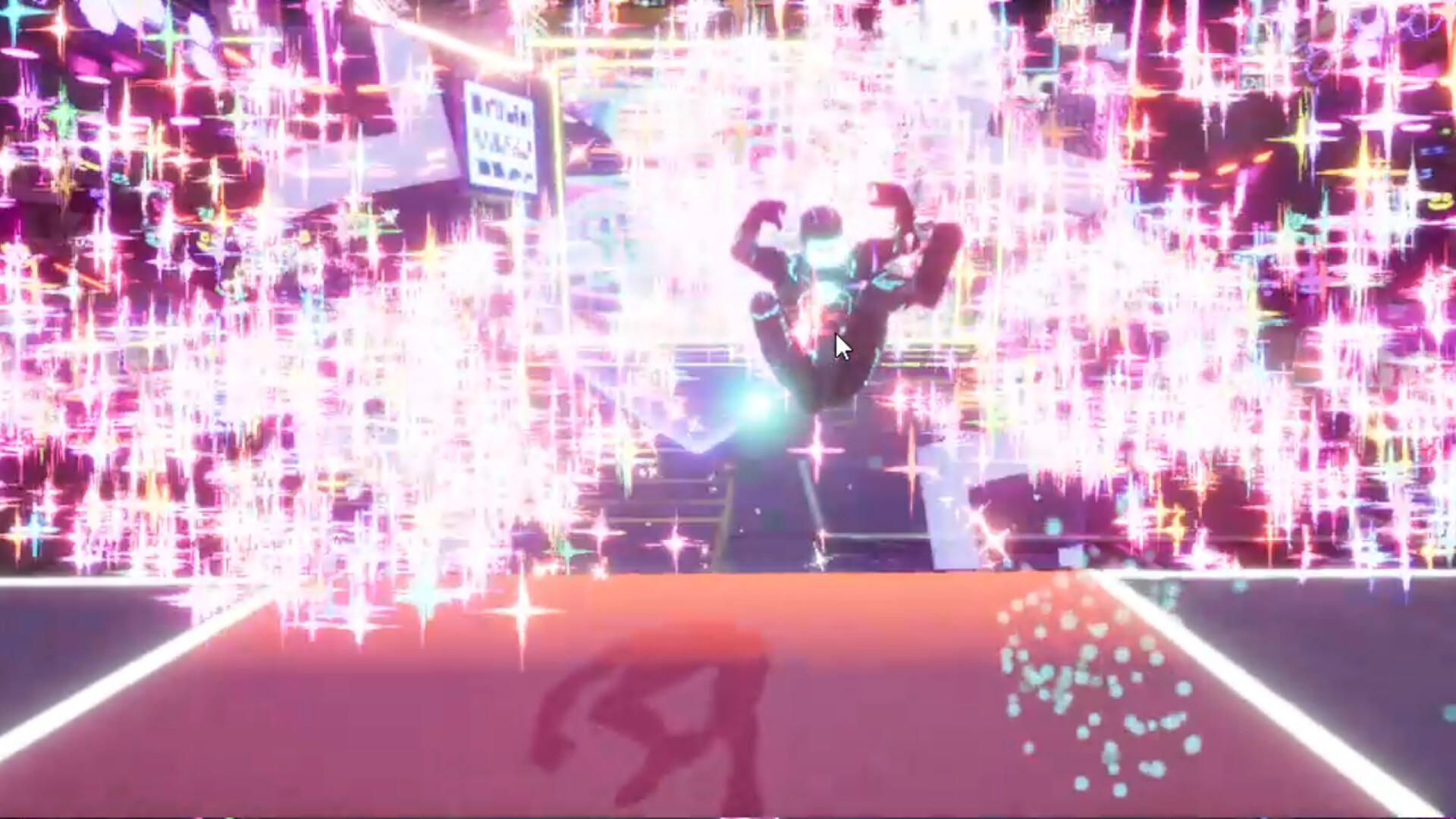 SPARK!  PHOTON BLAST screenshot 7