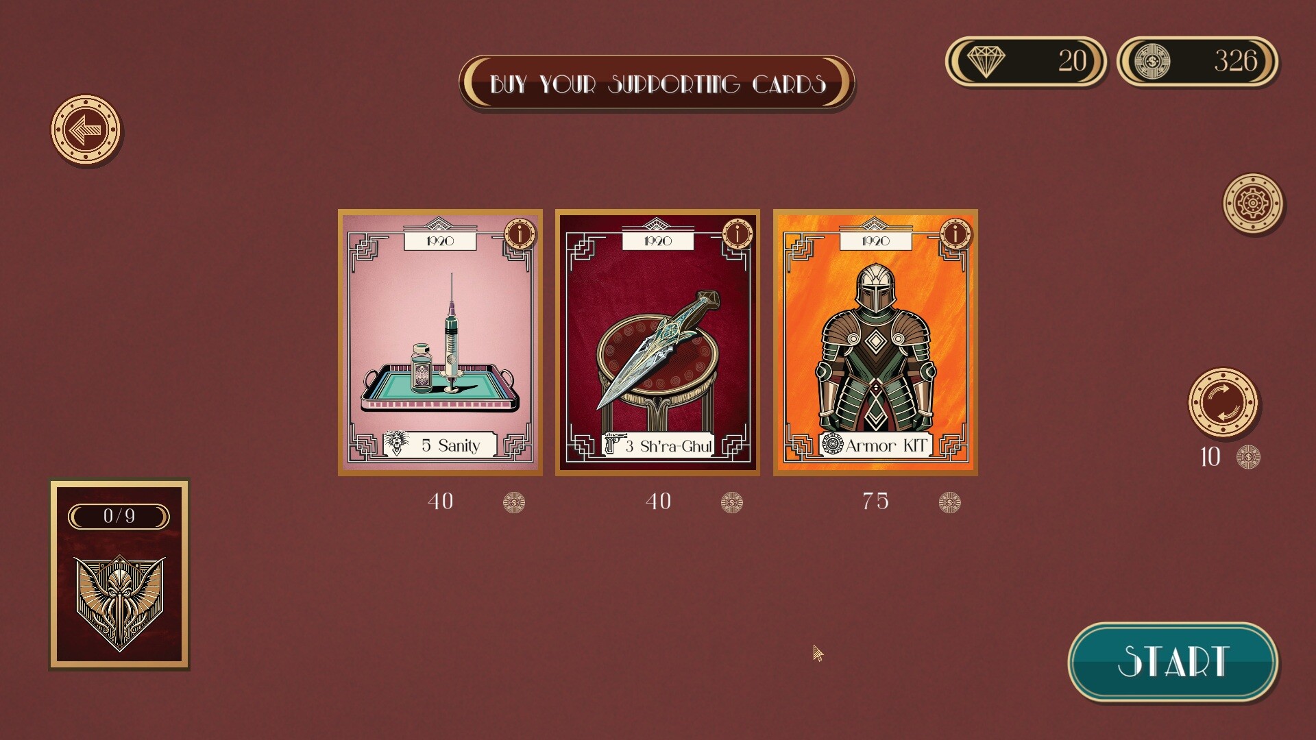 Cthulhu 1920 screenshot 4