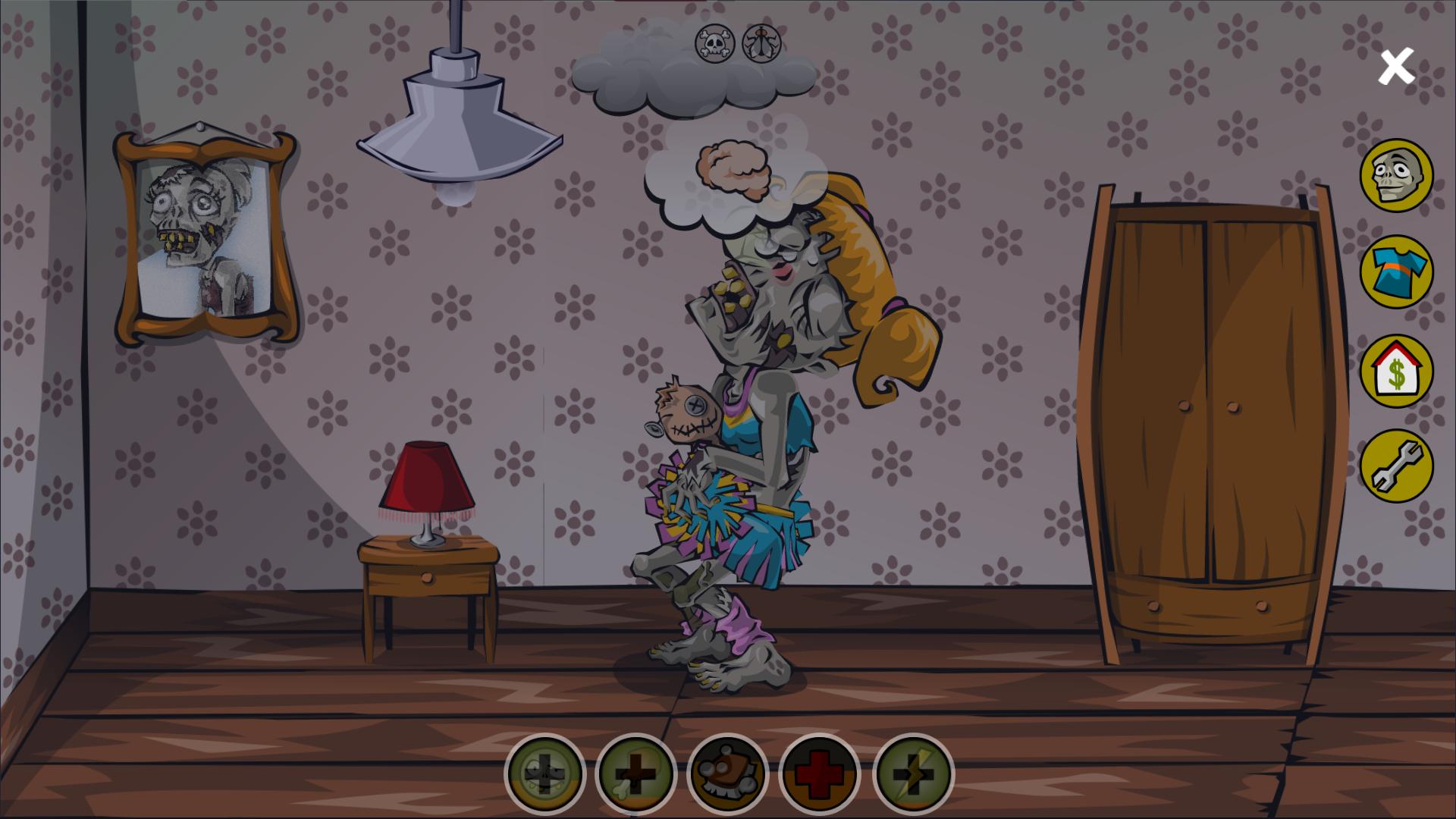 Zombie Gotchi screenshot 14
