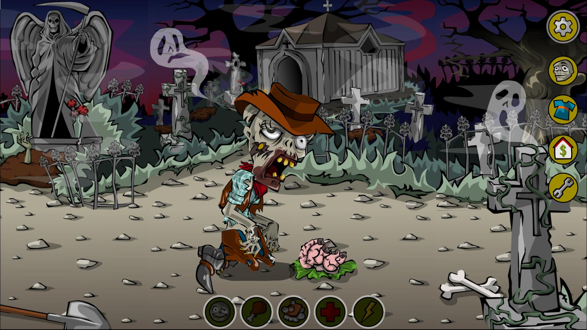 Zombie Gotchi screenshot 5