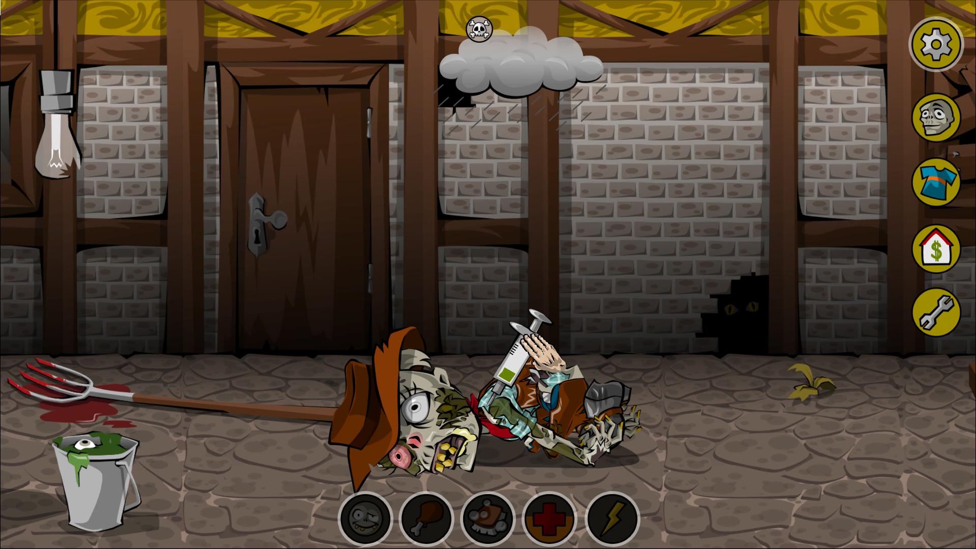 Zombie Gotchi screenshot 11