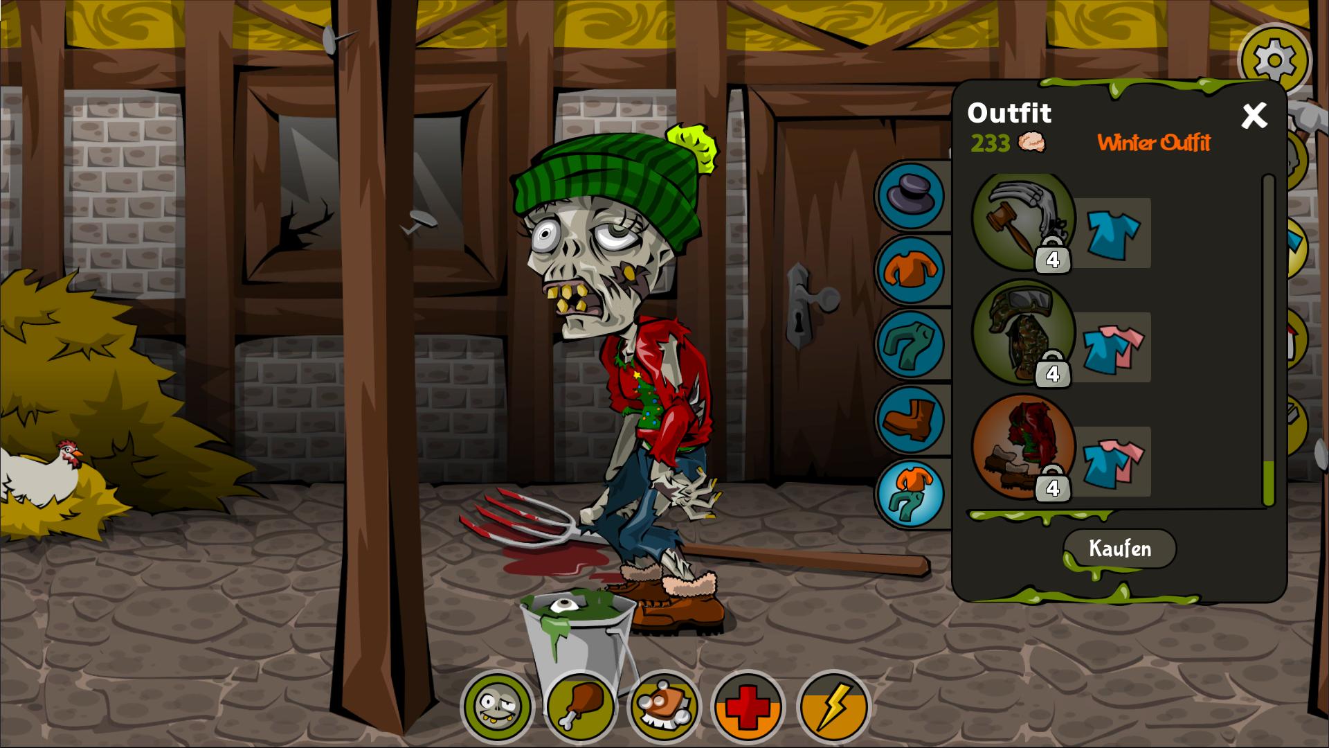 Zombie Gotchi screenshot 13