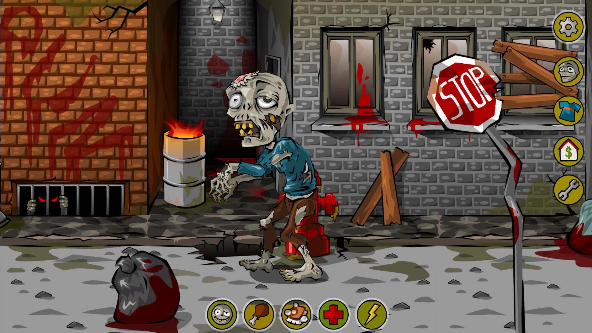 Zombie Gotchi screenshot 3