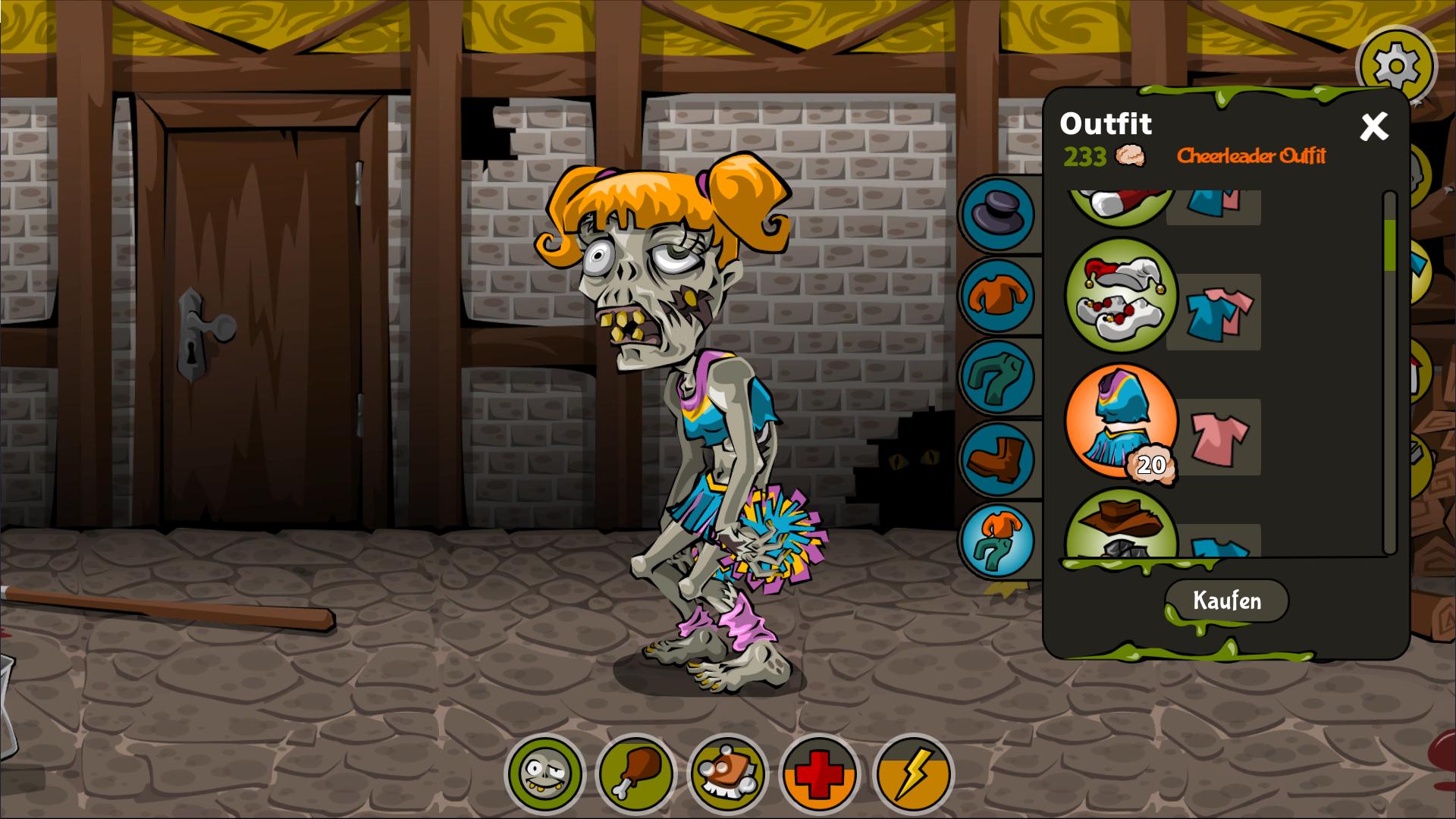 Zombie Gotchi screenshot 8
