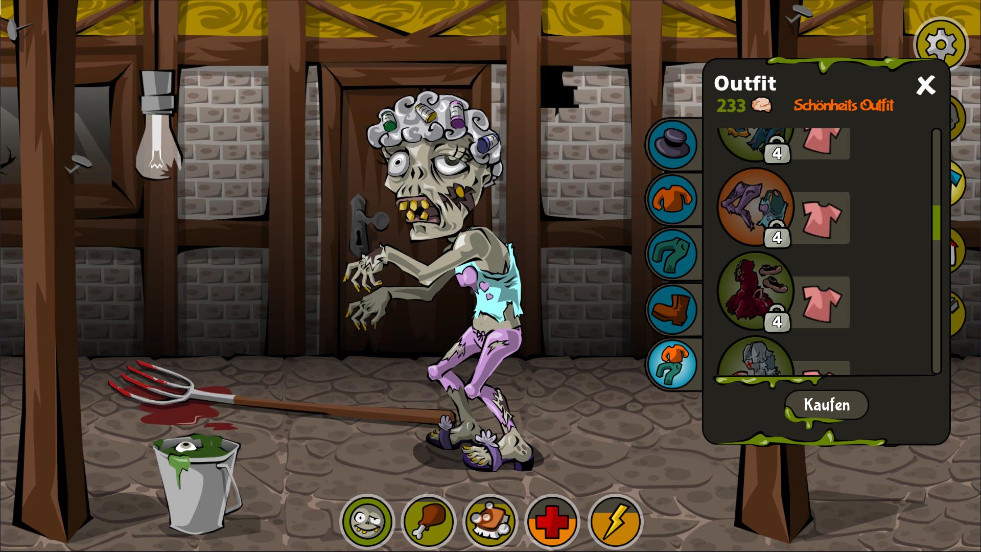 Zombie Gotchi screenshot 9
