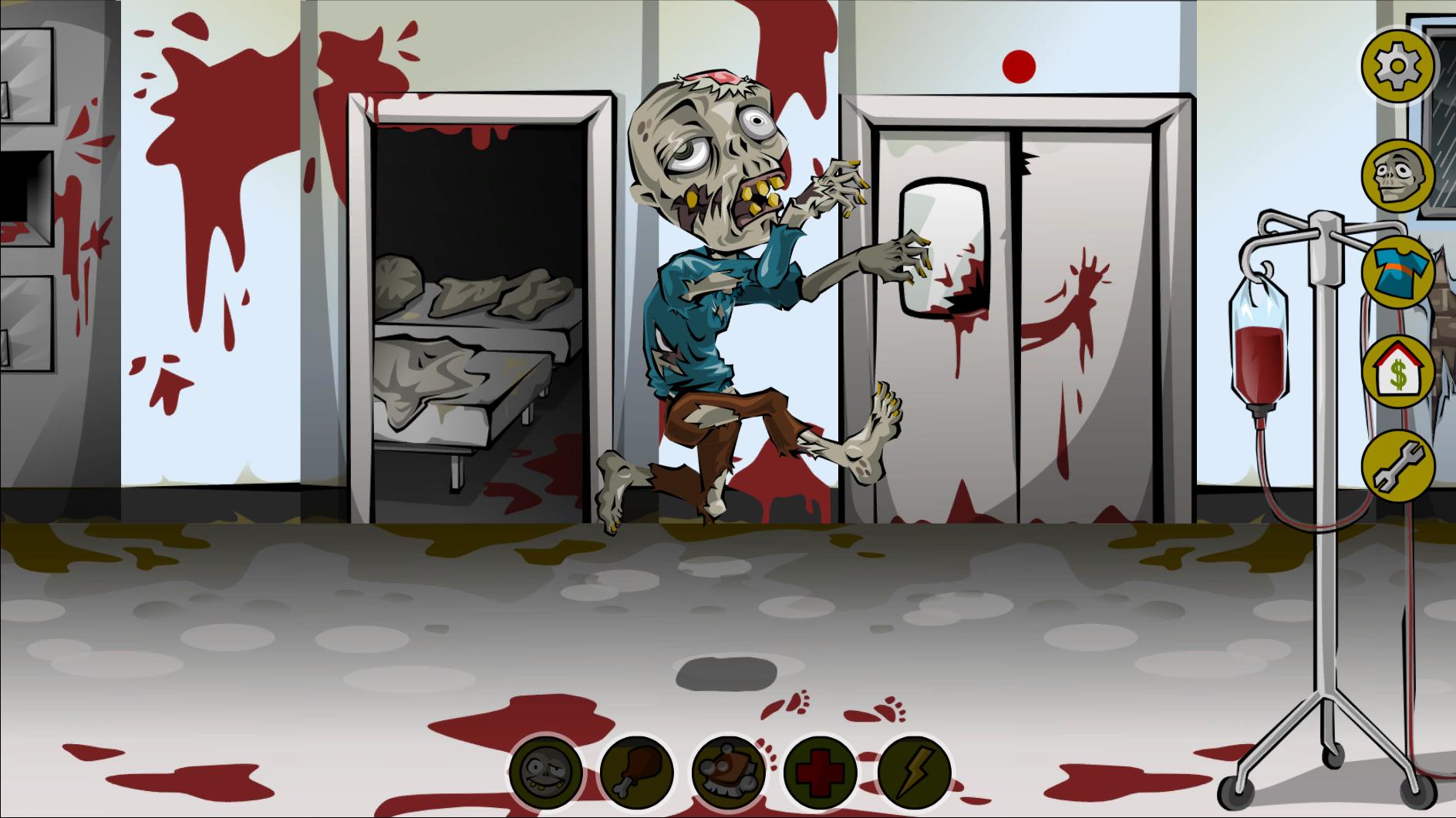 Zombie Gotchi screenshot 2