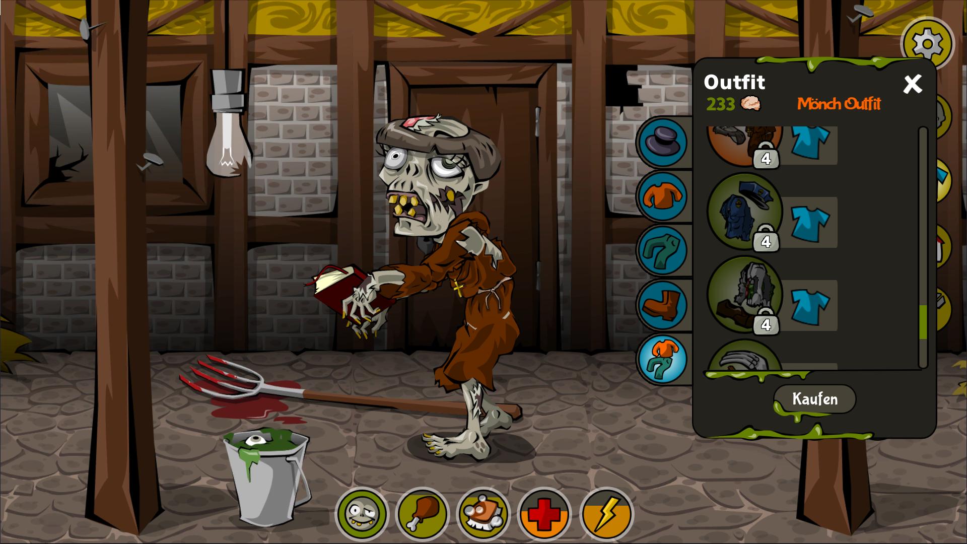 Zombie Gotchi screenshot 12