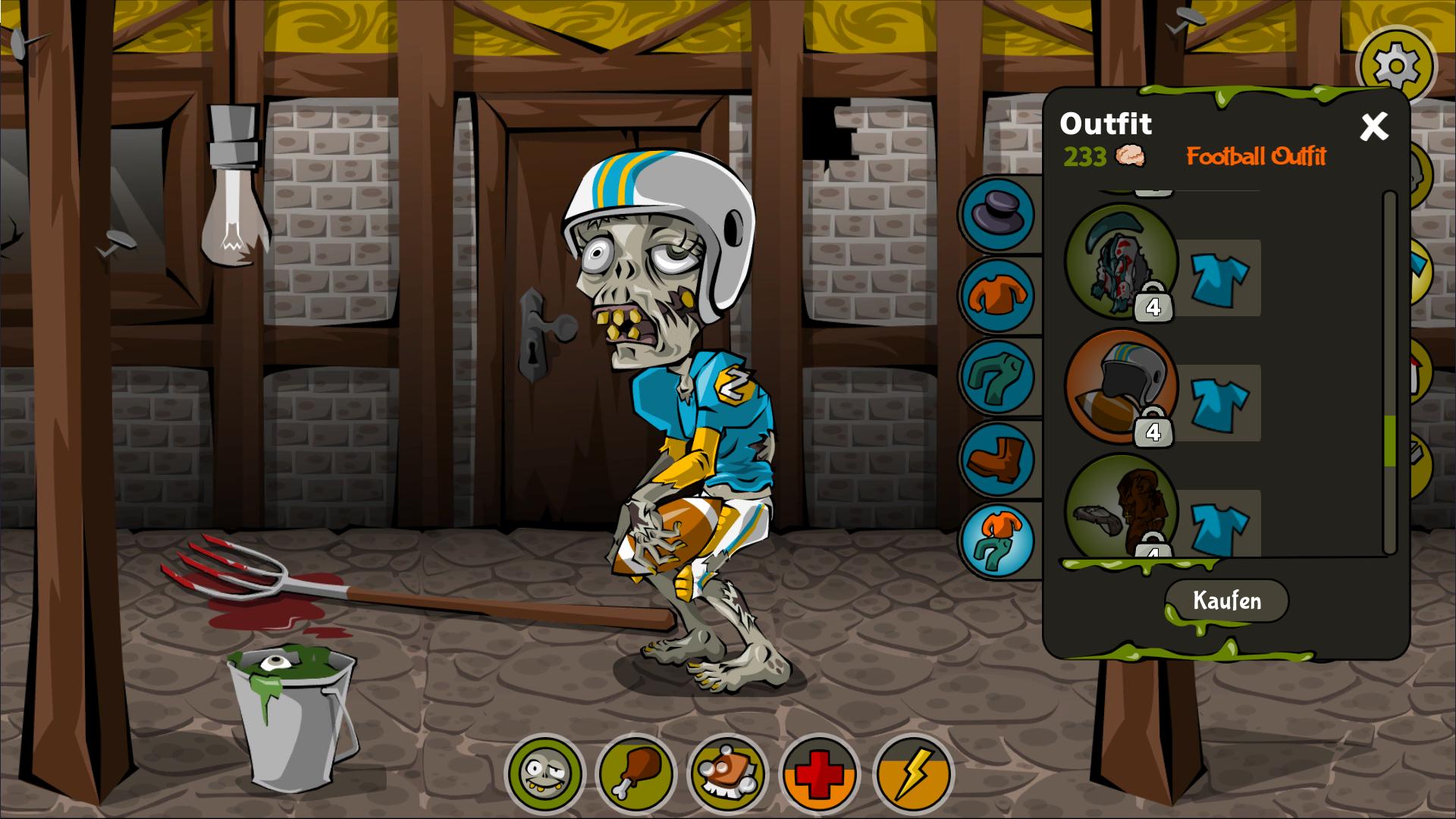 Zombie Gotchi screenshot 10