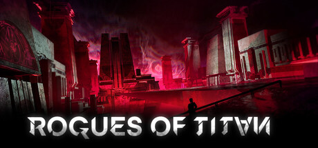 Rogues of Titan — Steam header