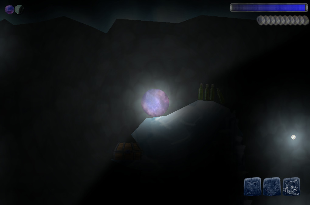 Fjall screenshot 5
