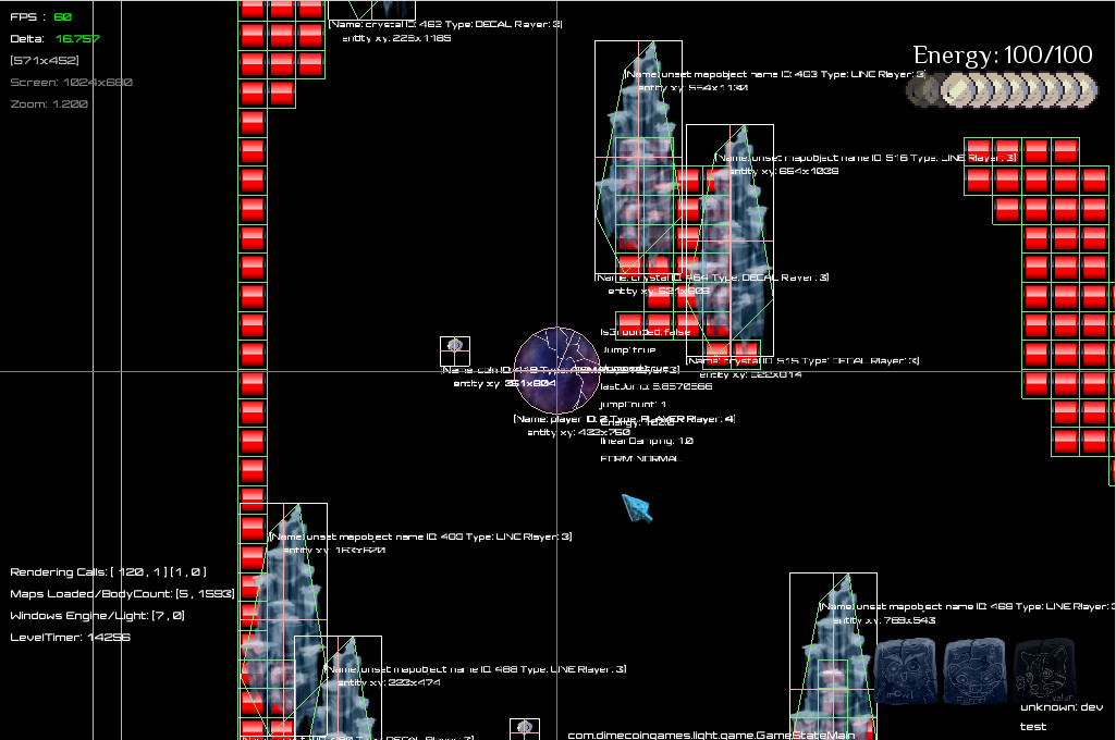 Fjall screenshot 25