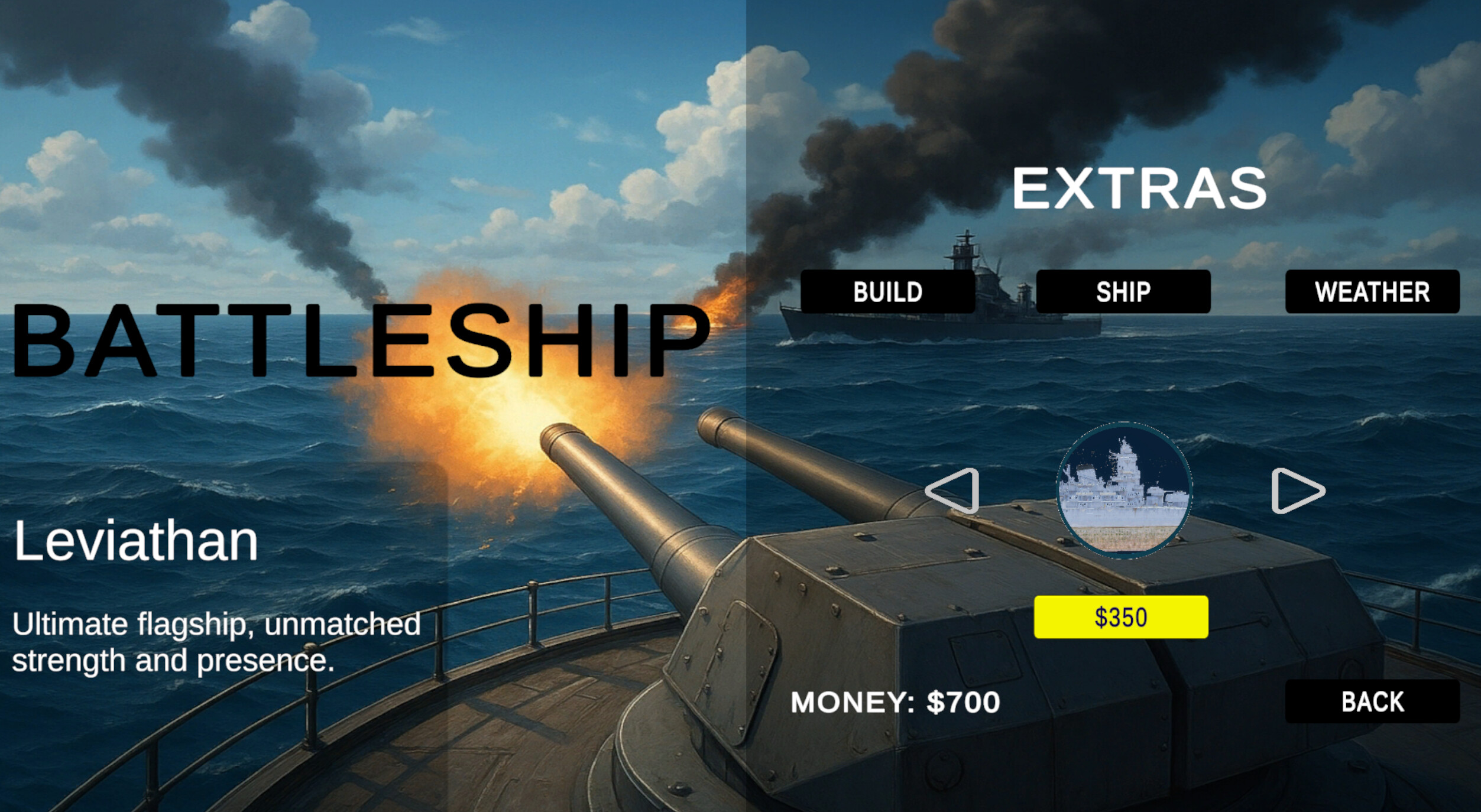 Battleship 2 screenshot 5