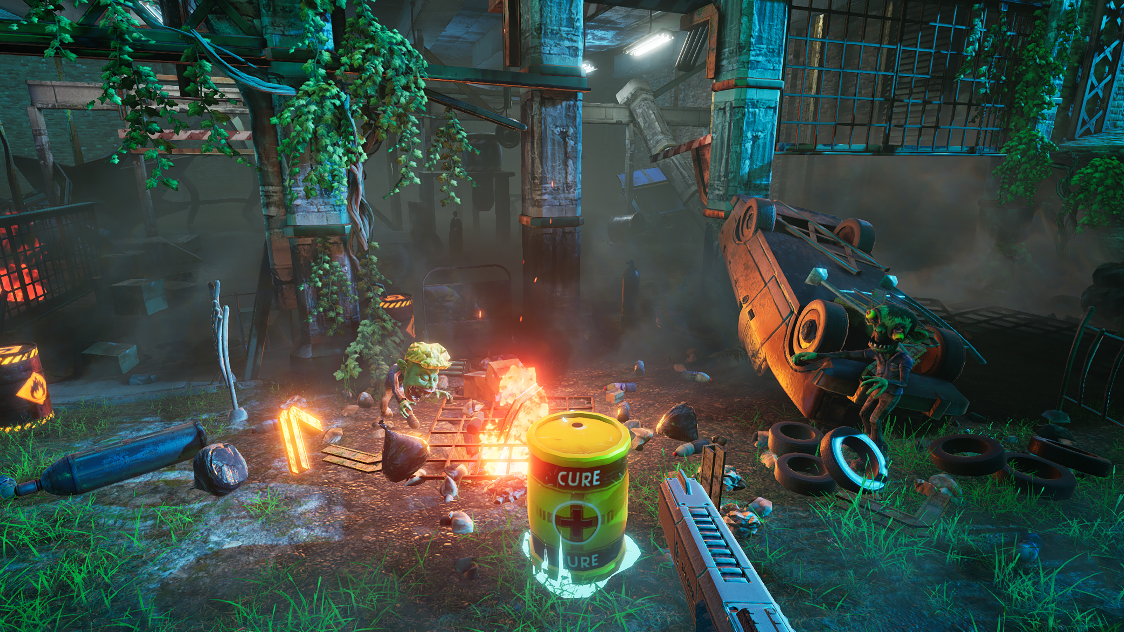 Dead Z Meat screenshot 5