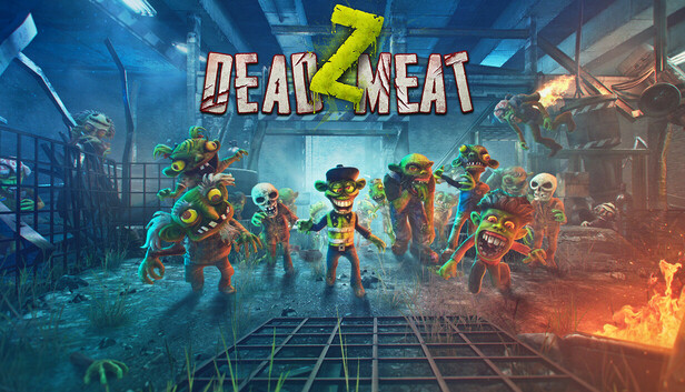 Dead Z Meat no Steam