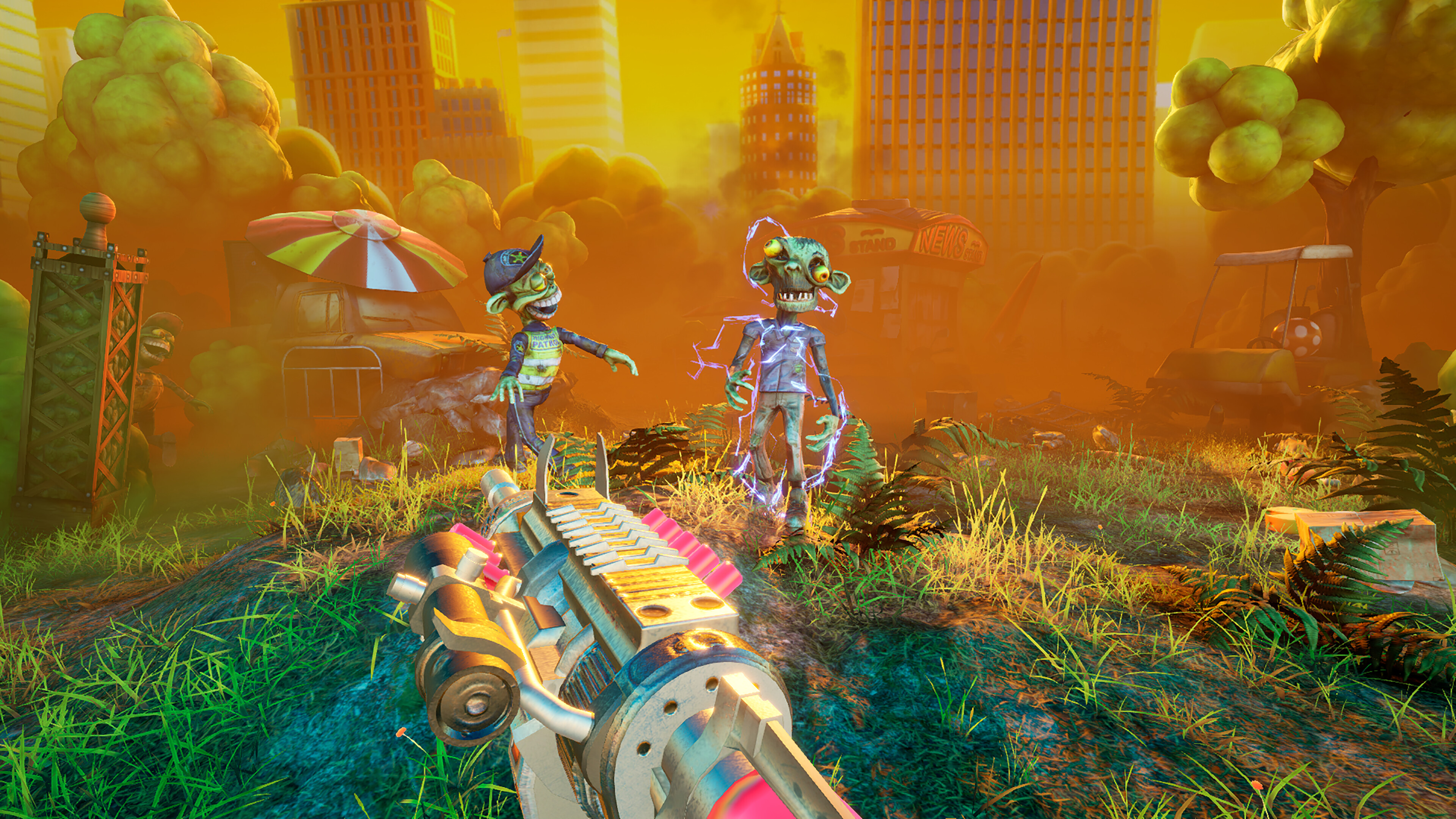 Dead Z Meat screenshot 4