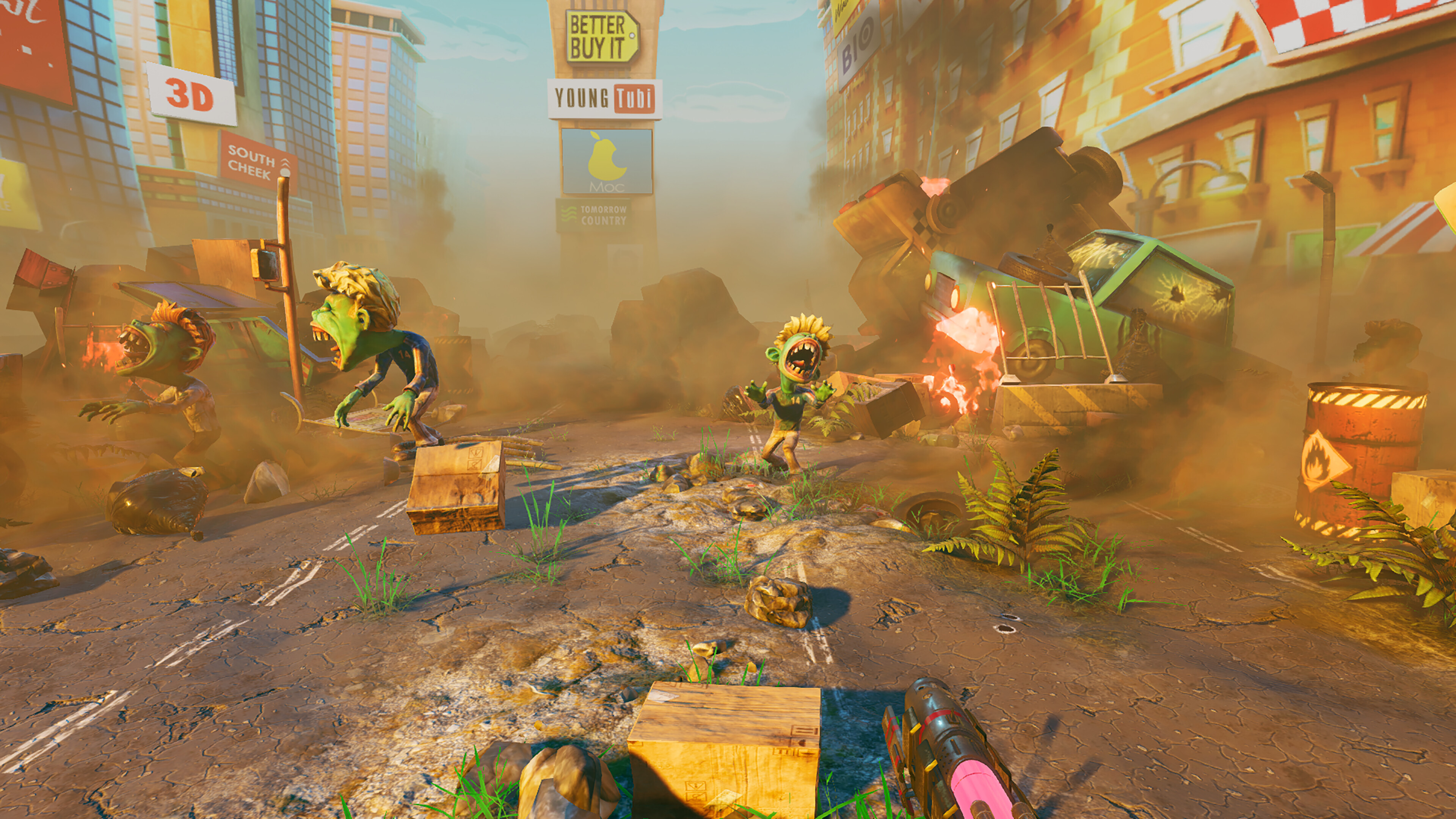 Dead Z Meat screenshot 3