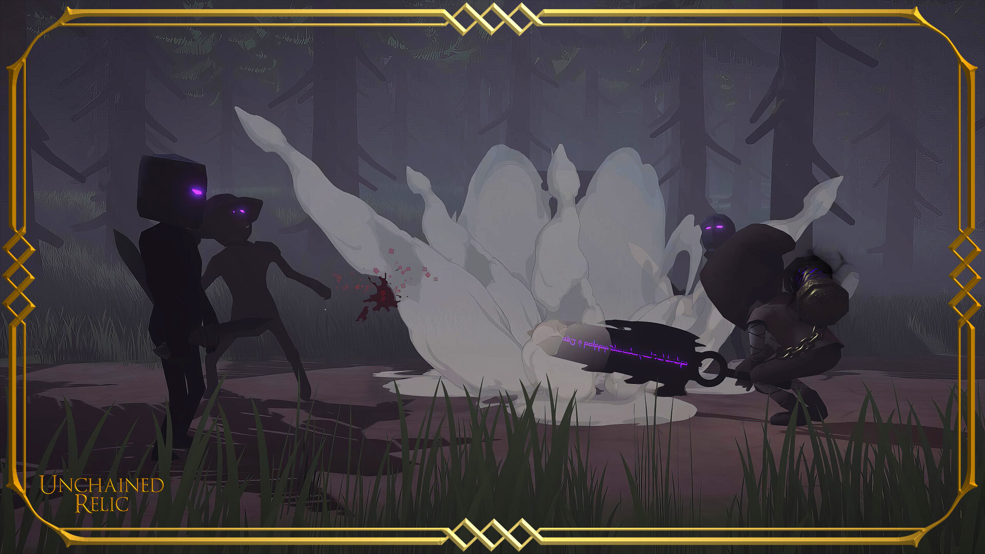 Unchained Relic screenshot 6